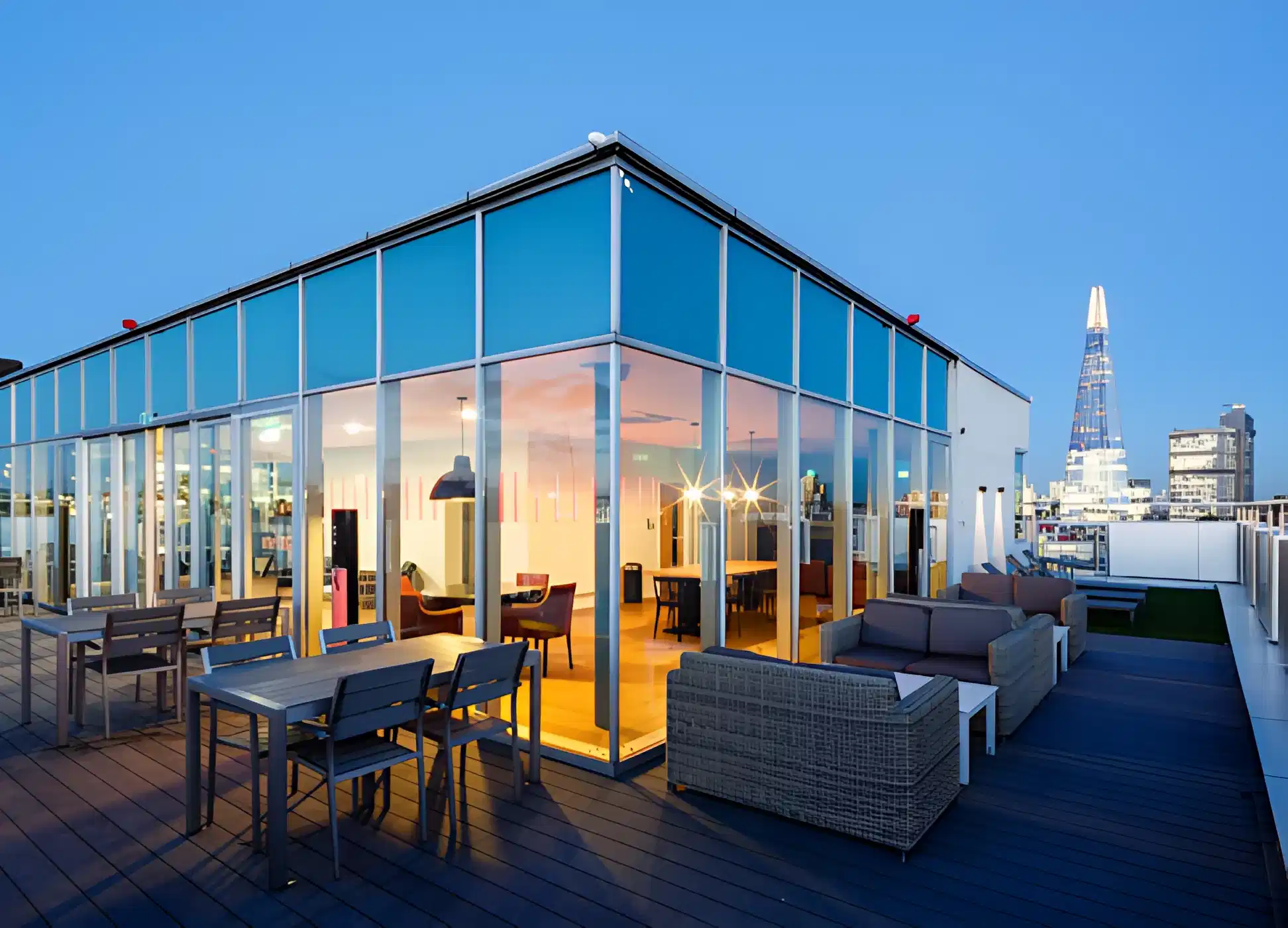 GoBritanya Old Street Residence, London image 37
