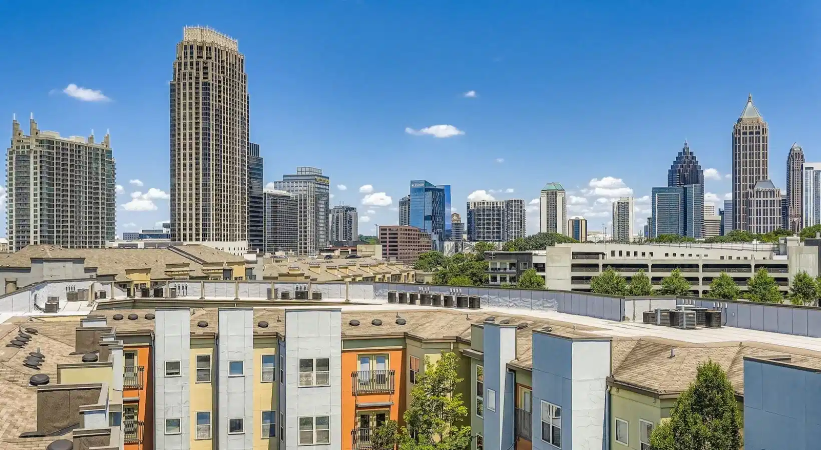 The Flats at Atlantic Station, Atlanta - Atlanta, Georgia, United States - Exterior