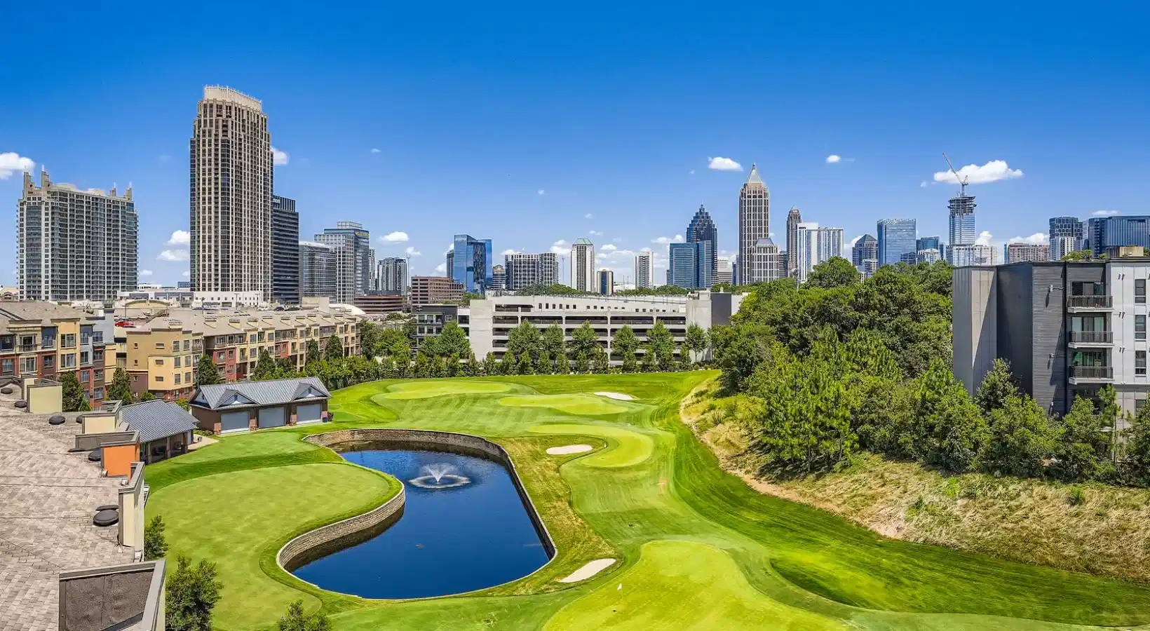 The Flats at Atlantic Station, Atlanta - Atlanta, Georgia, United States - Exterior