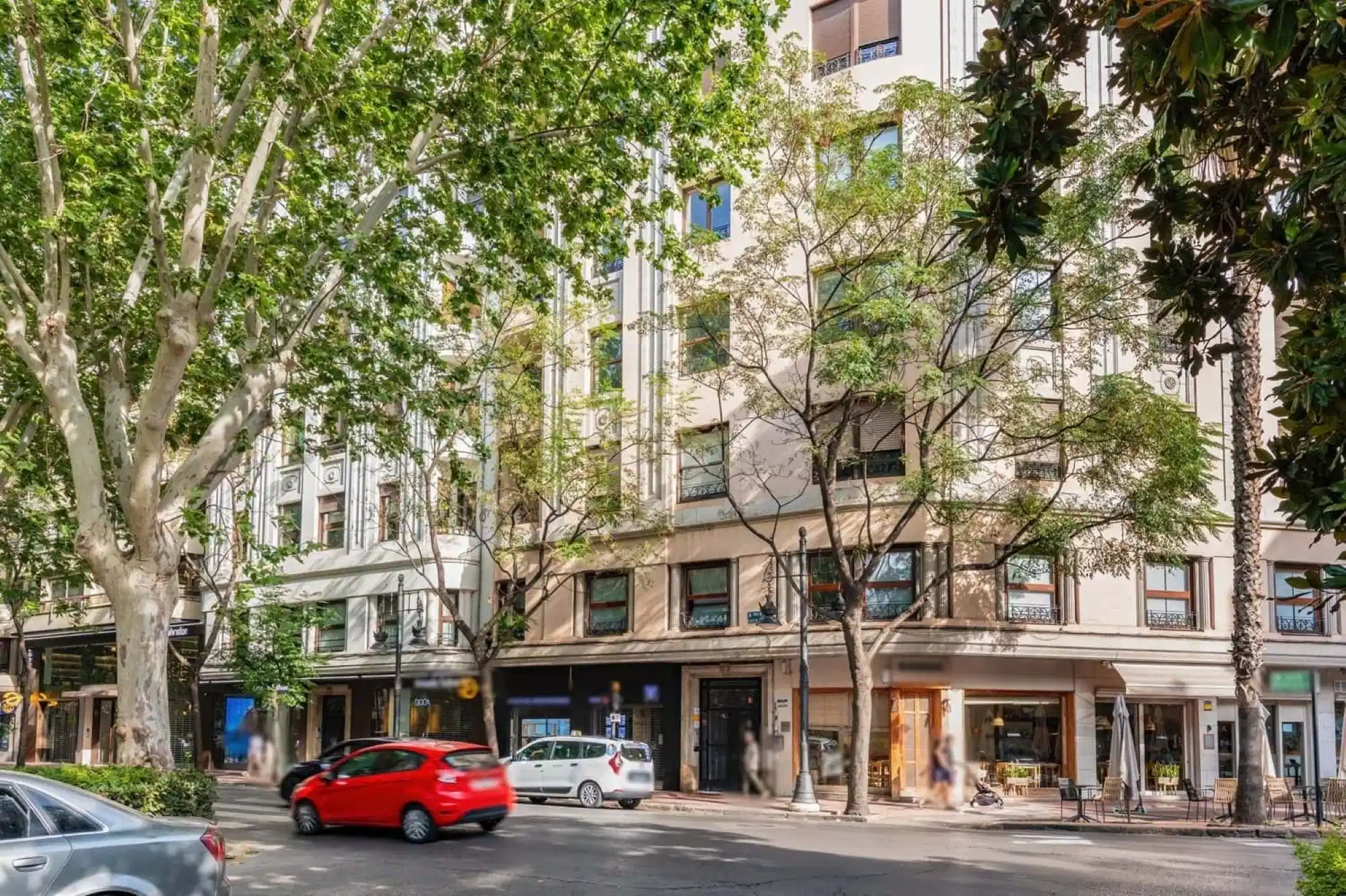 SPC 46005, Valencia - Valencia, Spain - Exterior