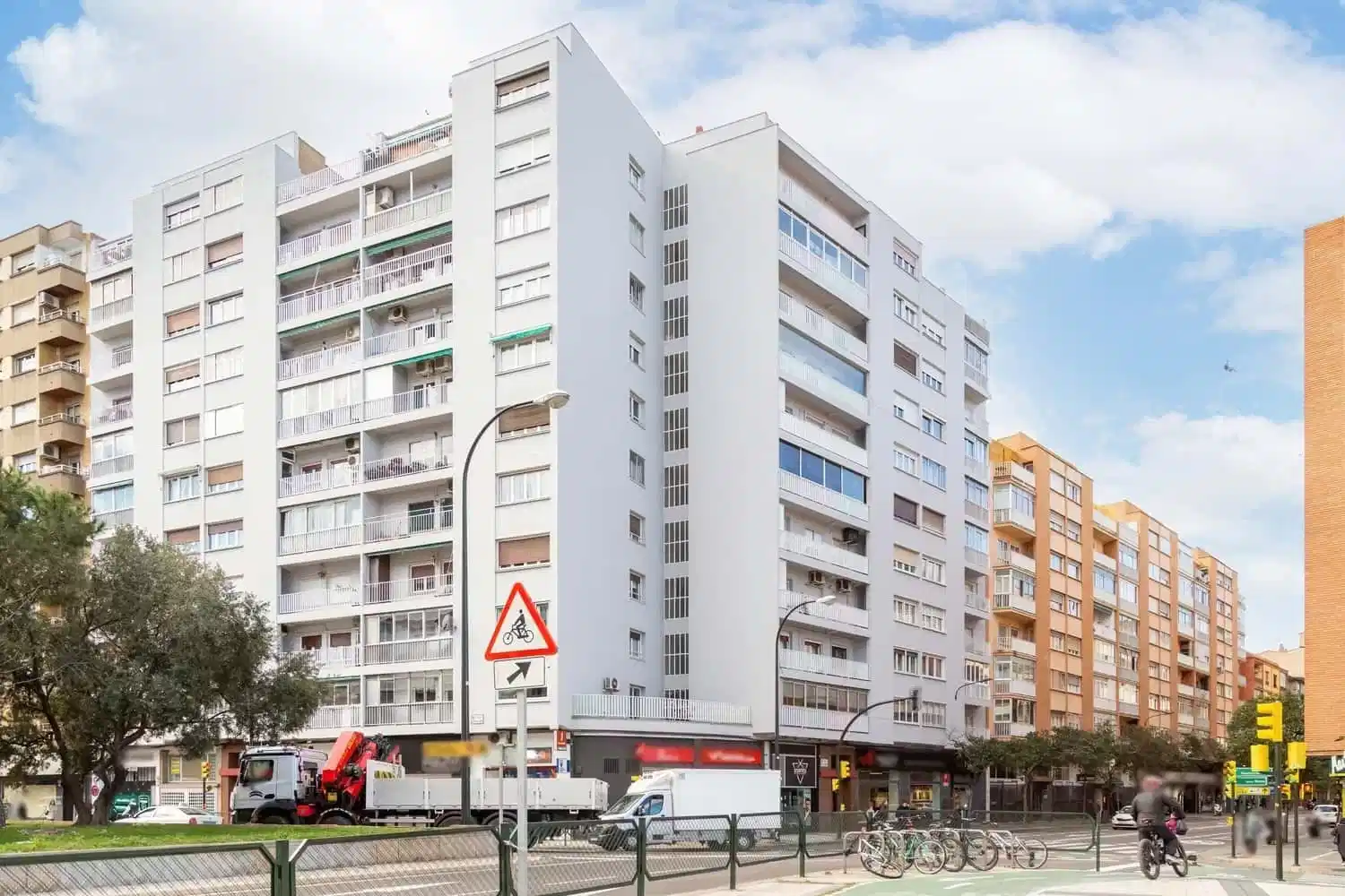 SPC 50010, Zaragoza - Zaragoza, Spain - Exterior