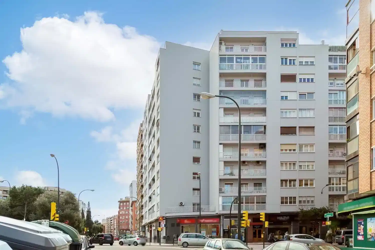 SPC 50010, Zaragoza - Zaragoza, Spain - Exterior