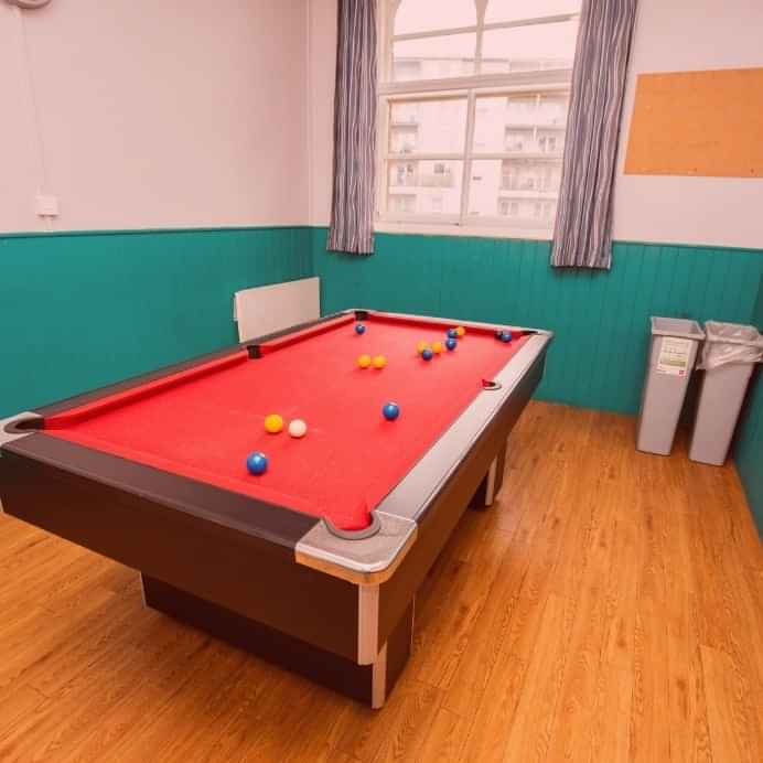 Lucia Foster Welch, Southampton - Southampton, England, United Kingdom - Amenities