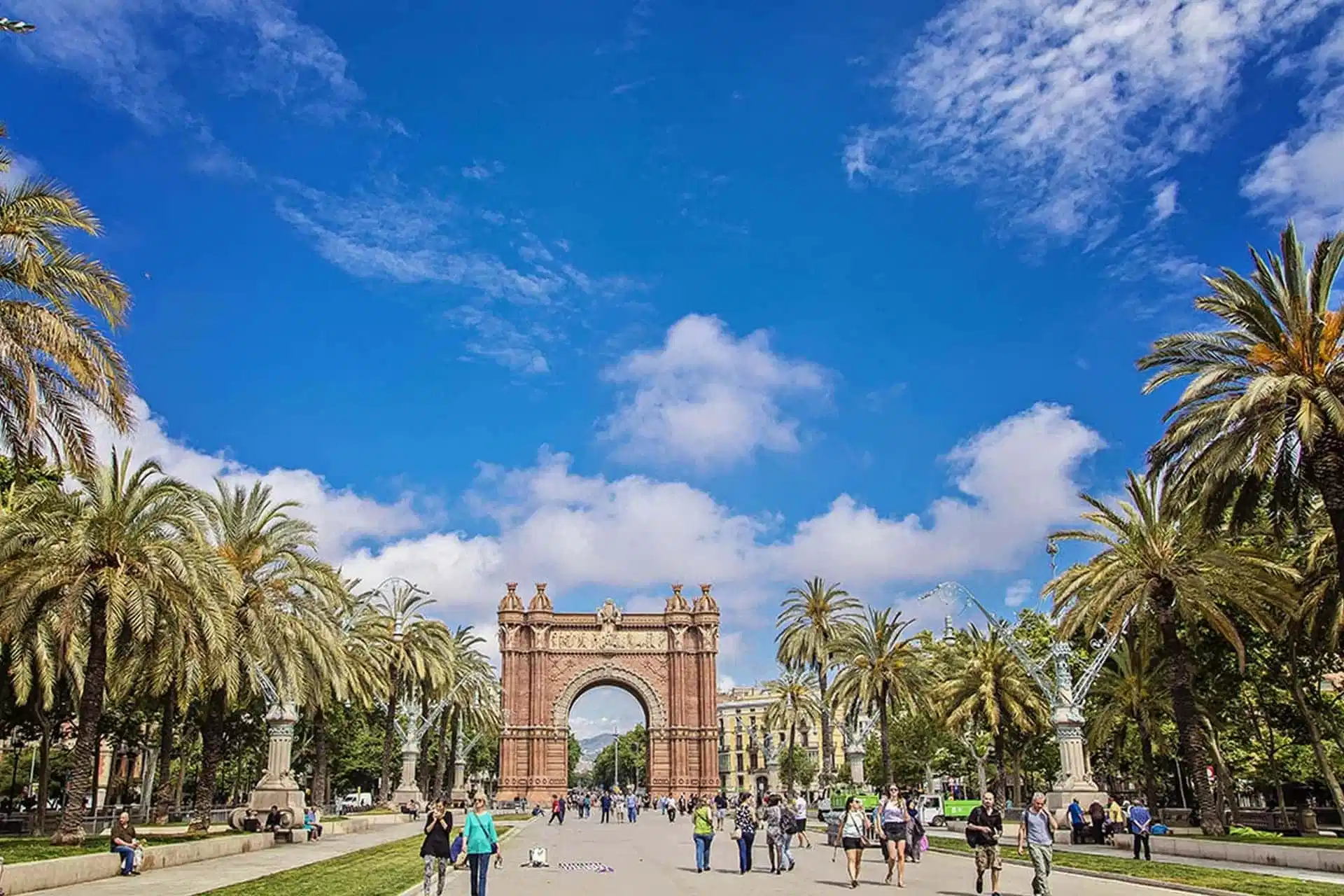 SPC 8018, Barcelona - Barcelona, Spain - Exterior