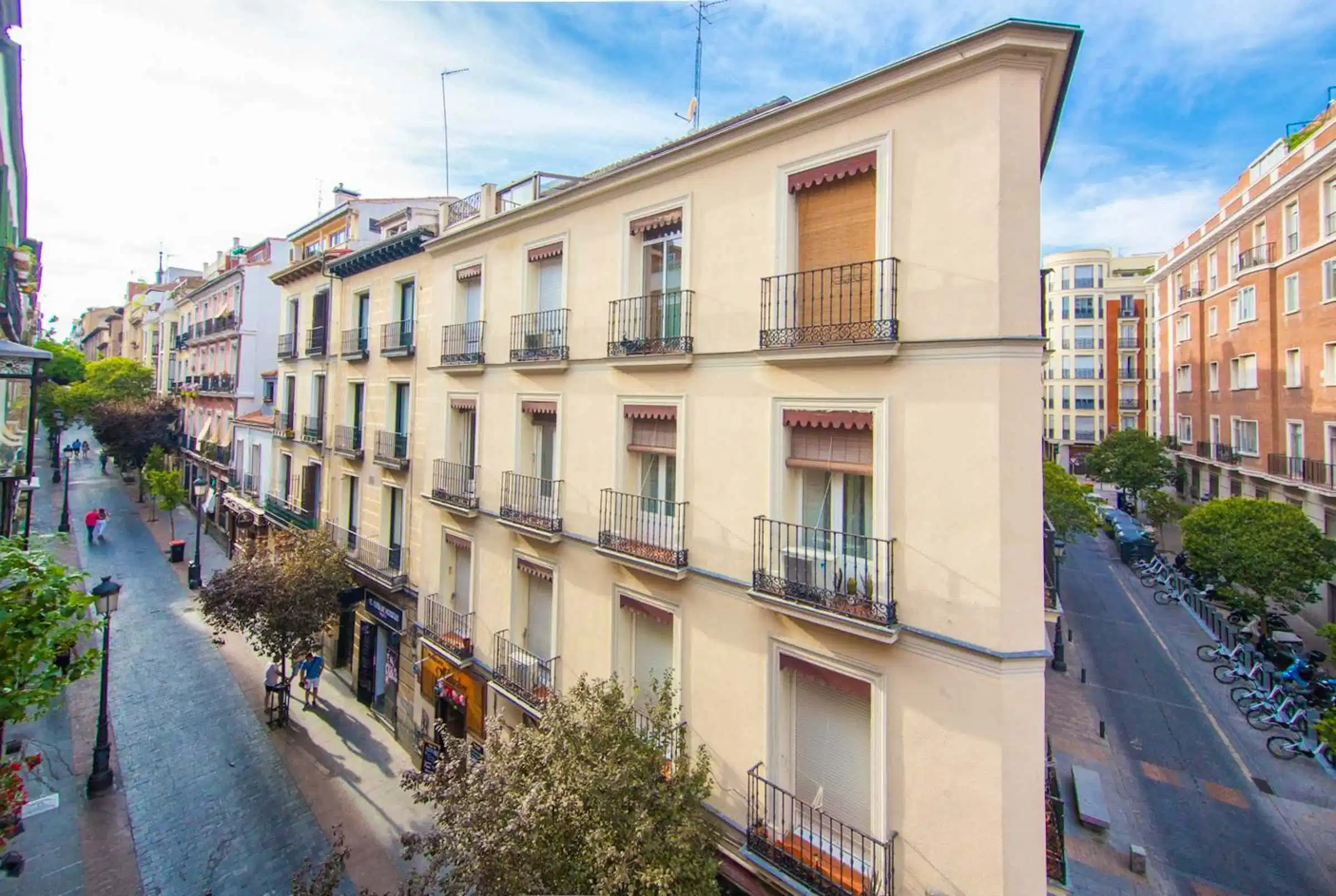 SPC 28014, Madrid - Madrid, Spain - Exterior