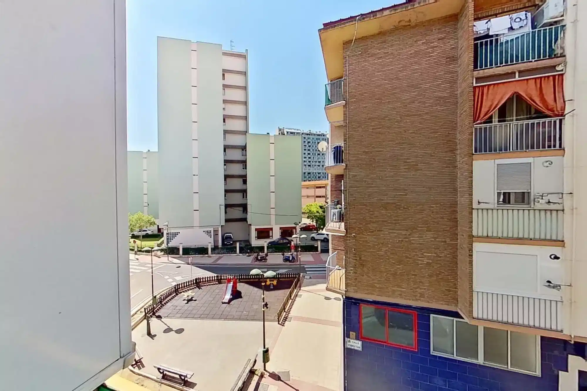 SPC 50017, Zaragoza - Zaragoza, Spain - Exterior