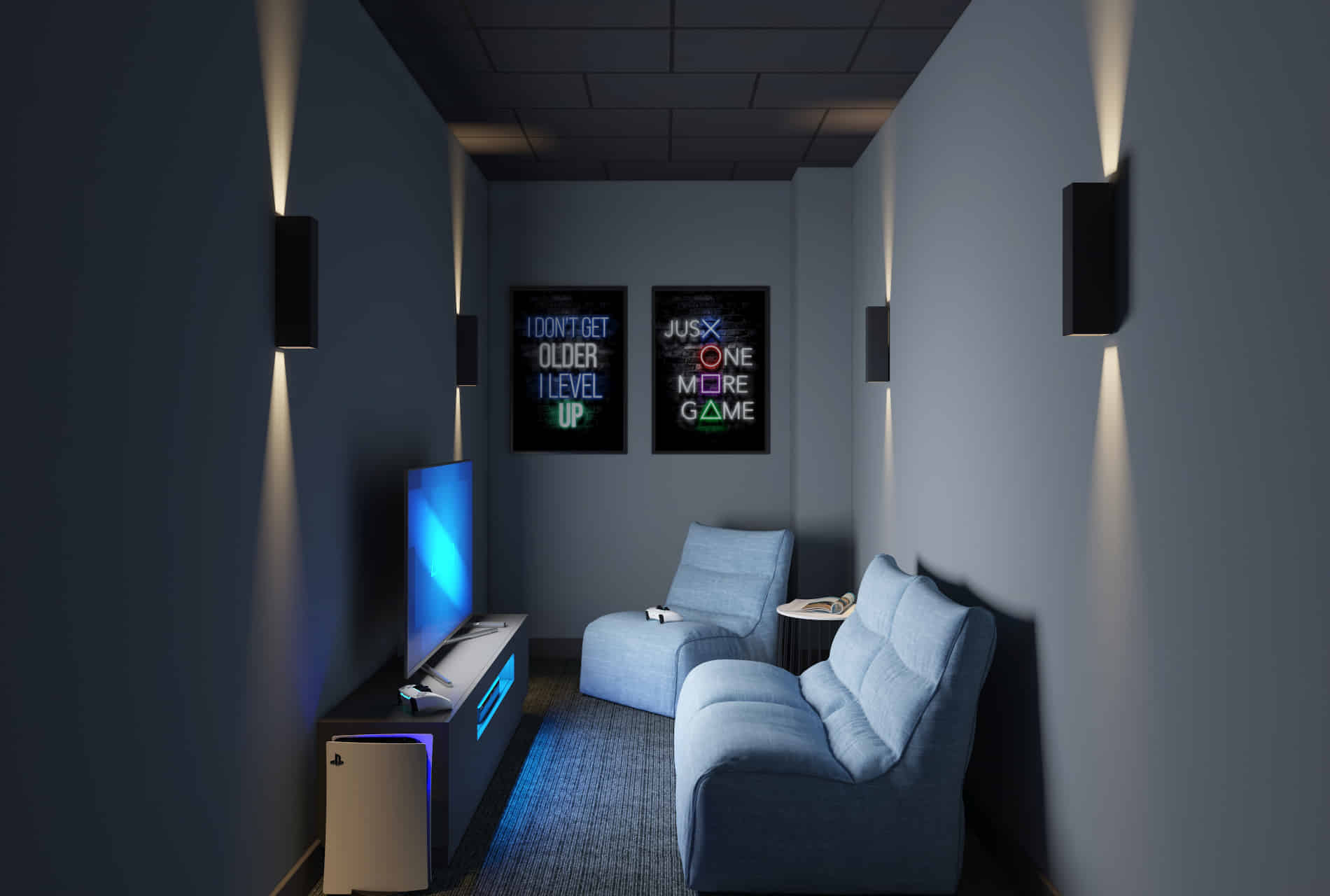 Boutique Student Living, Swansea - Swansea, Wales, United Kingdom - Common Area