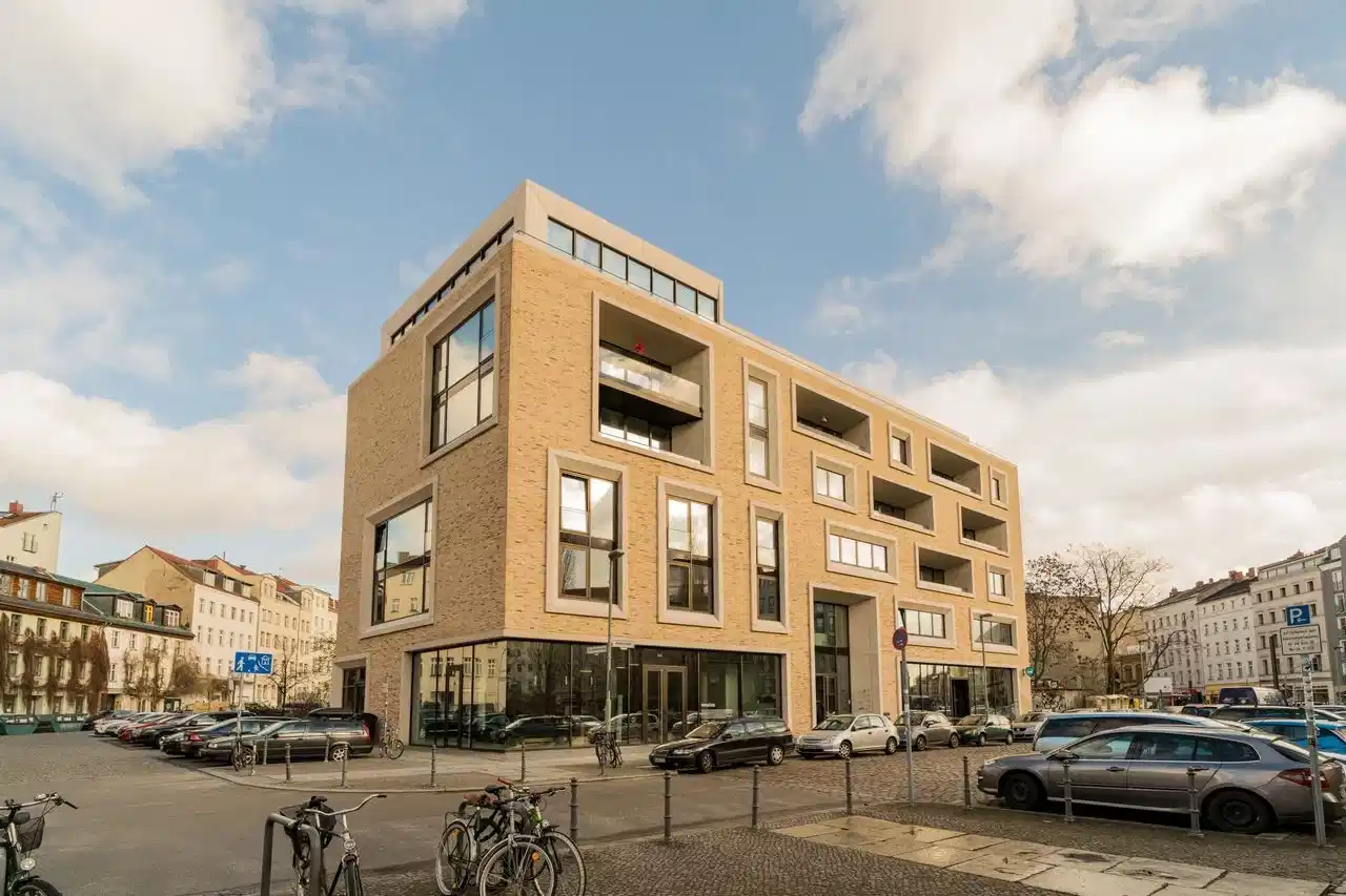 SPC 10115, Berlin - Berlin, Germany - Exterior