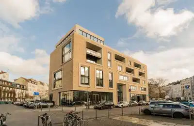 SPC 10115, Berlin - Berlin, Germany - Exterior