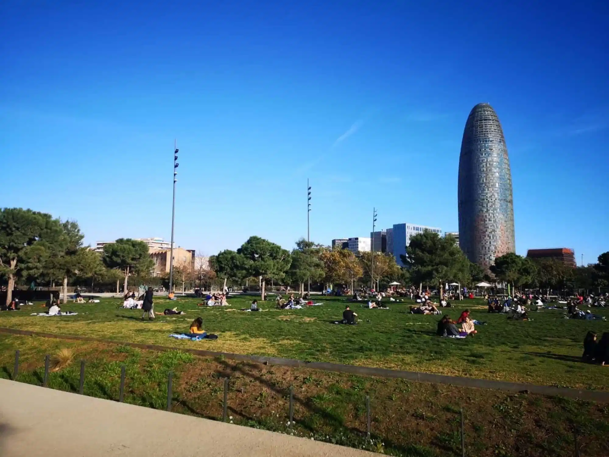 SPC 8026, Barcelona - Barcelona, Spain - Exterior