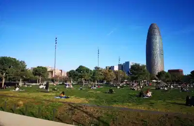 SPC 8026, Barcelona - Barcelona, Spain - Exterior