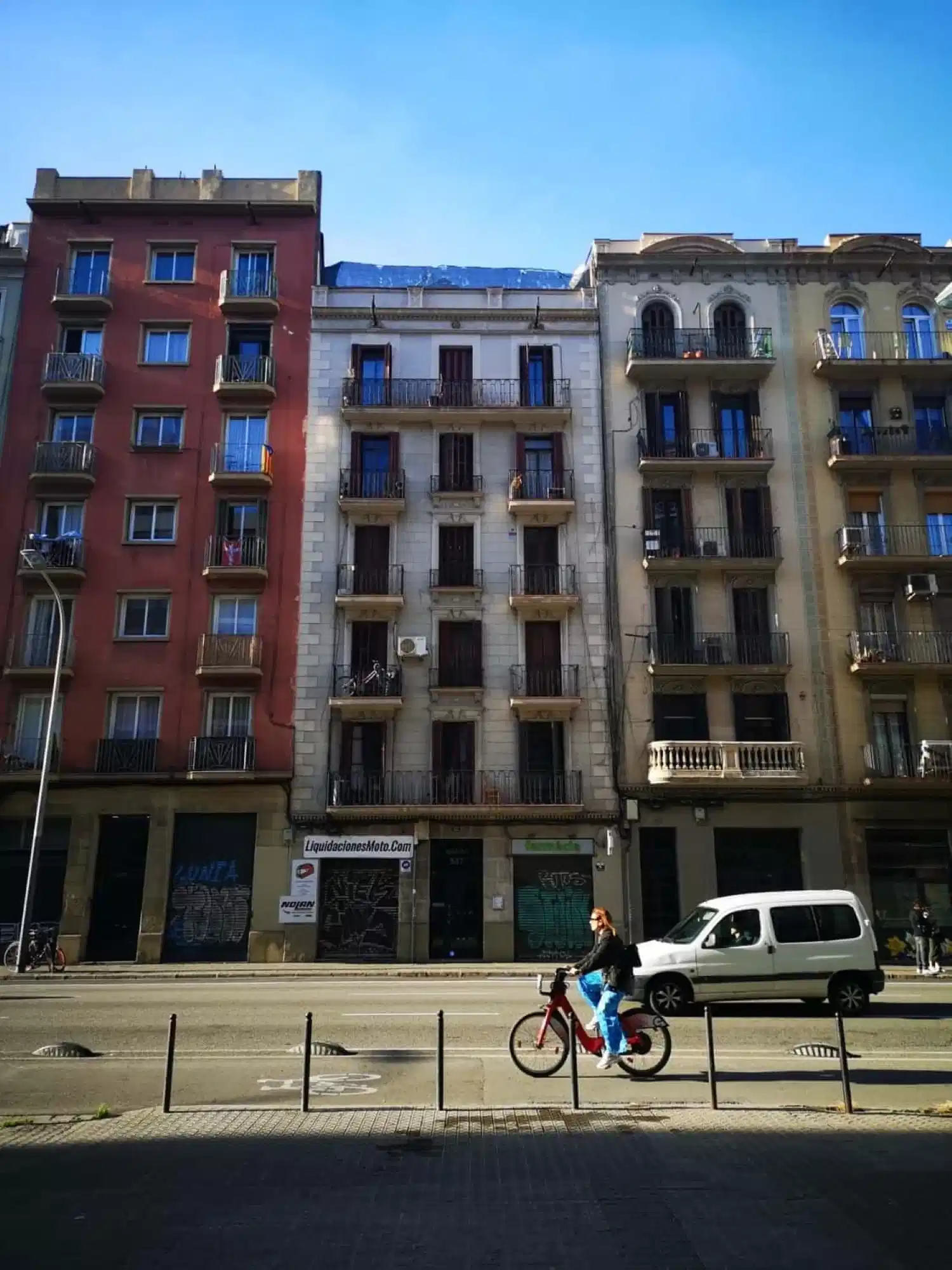 SPC 8026, Barcelona 5