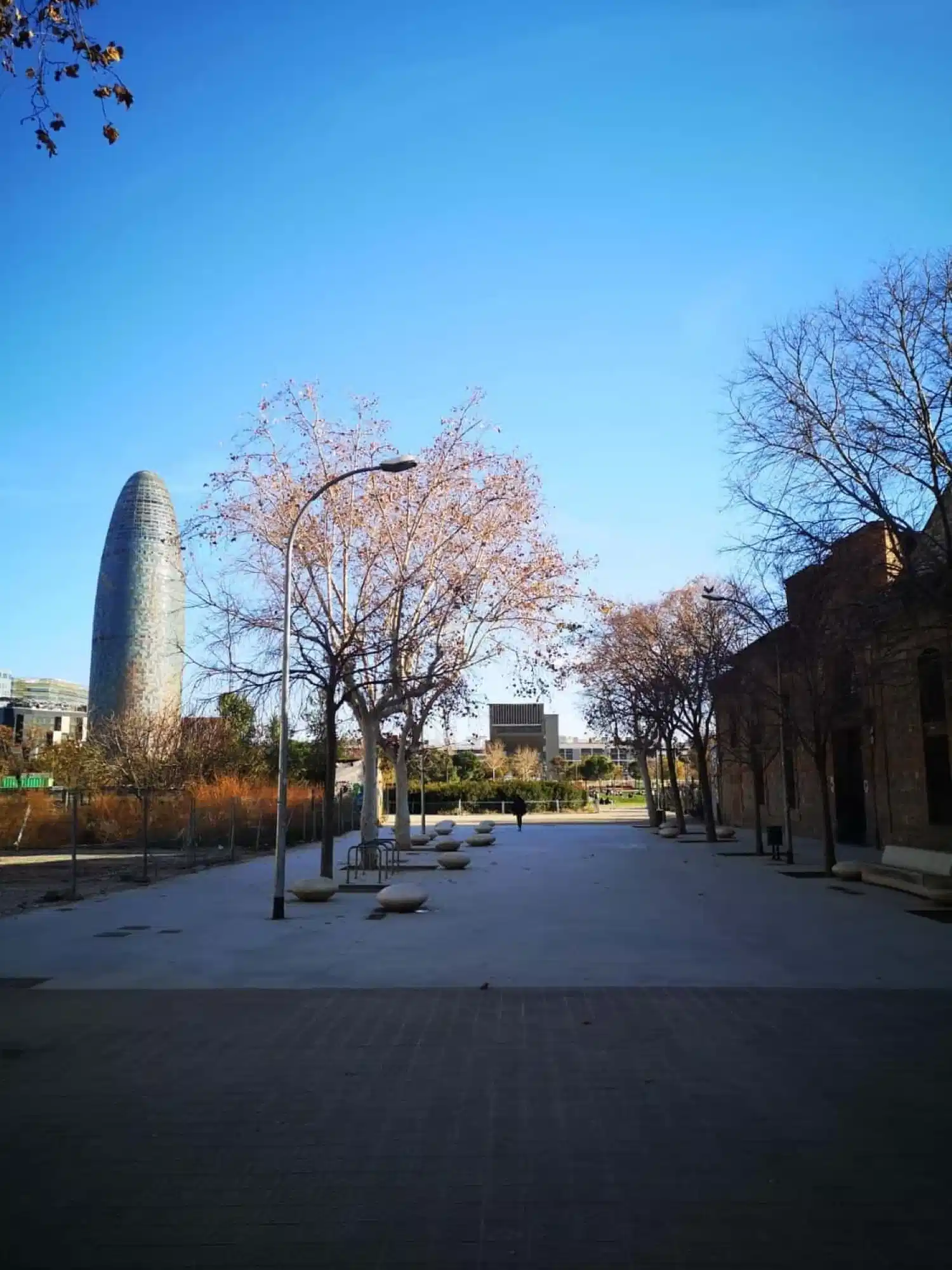 SPC 8026, Barcelona - Barcelona, Spain - Exterior