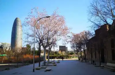 SPC 8026, Barcelona - Barcelona, Spain - Exterior