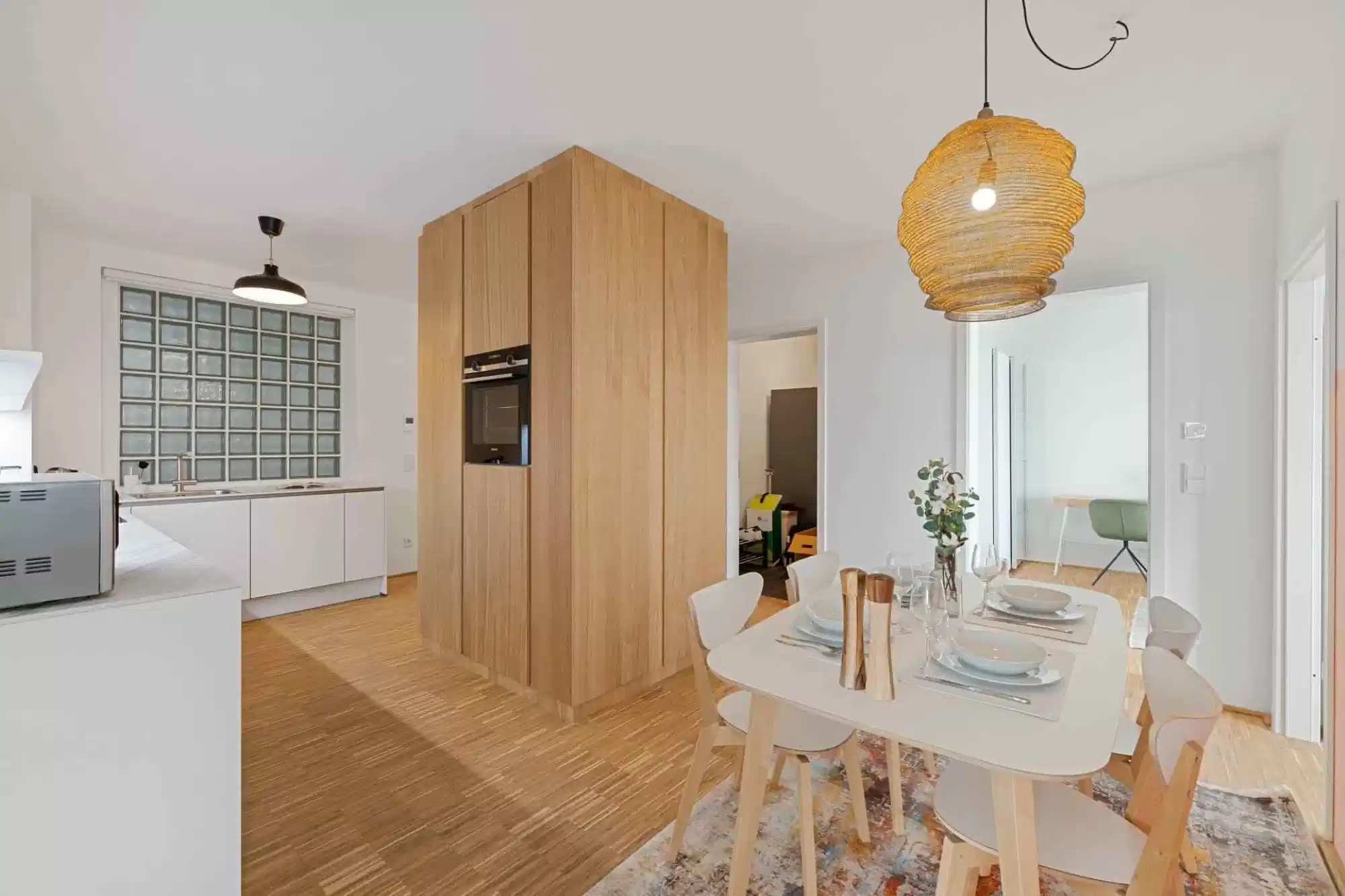 SPC 80686, München - Munich, Germany - Room in 4 Bedroom 1 Bathroom (Tübinger Straße) - Amenities