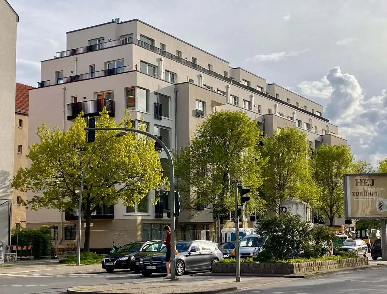 SPC 12049, Berlin - Berlin, Germany - Exterior