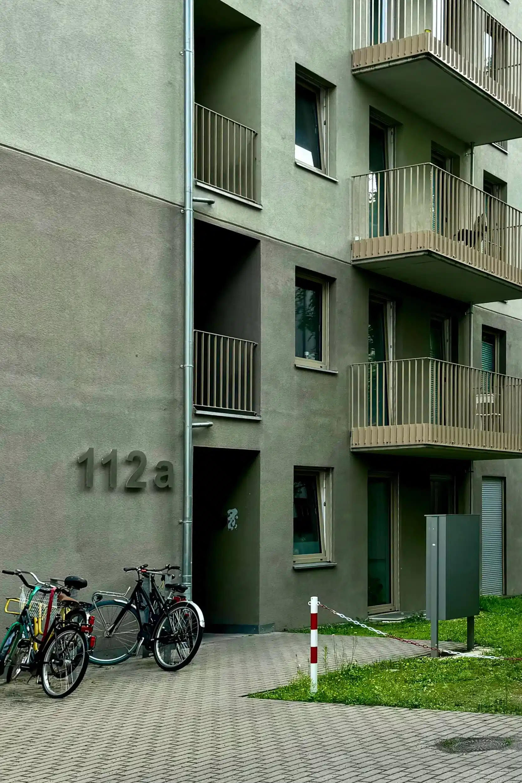 SPC 12439, Berlin - Berlin, Germany - Exterior