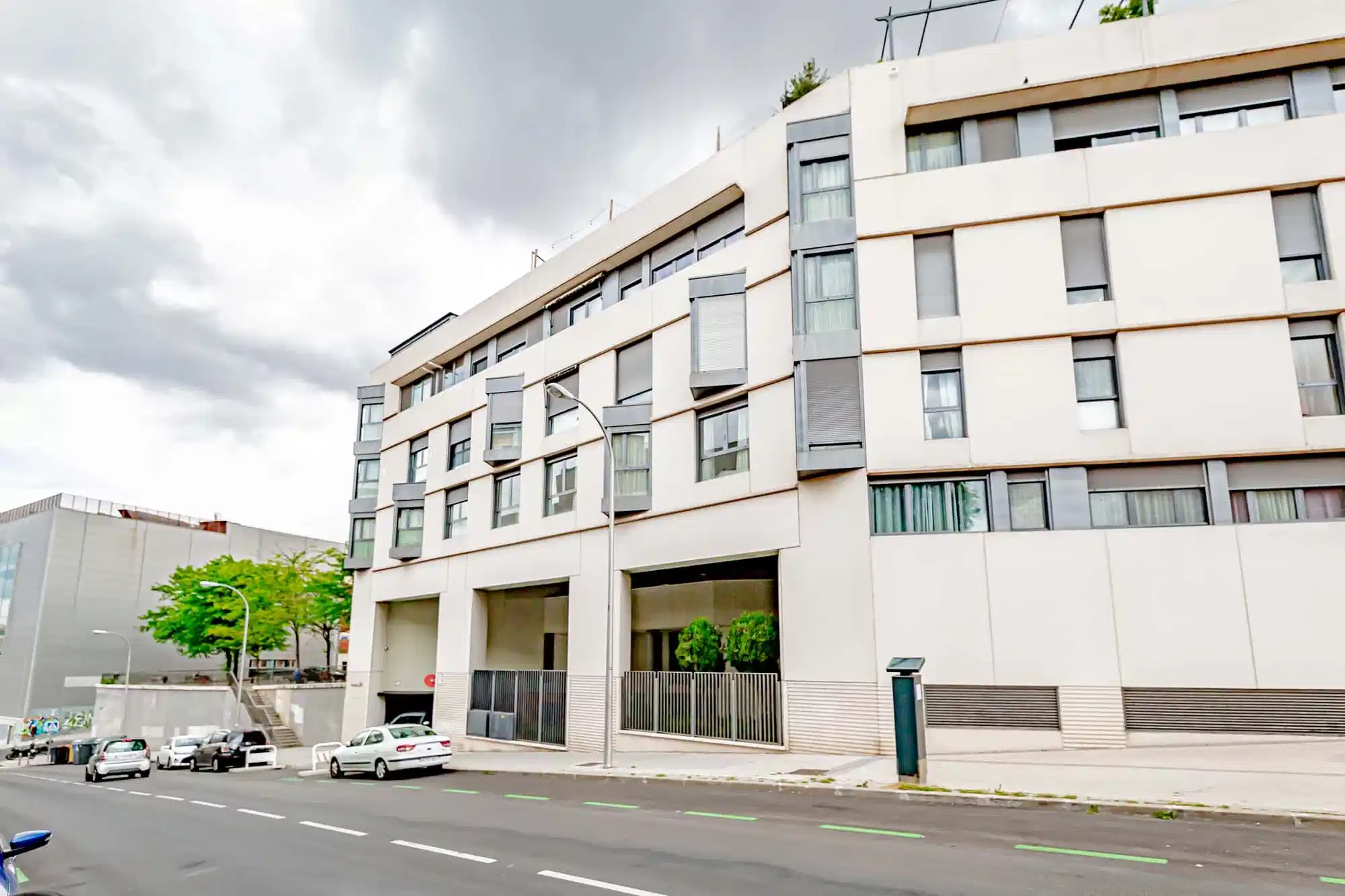 SPC 28029, Madrid - Madrid, Spain - Exterior