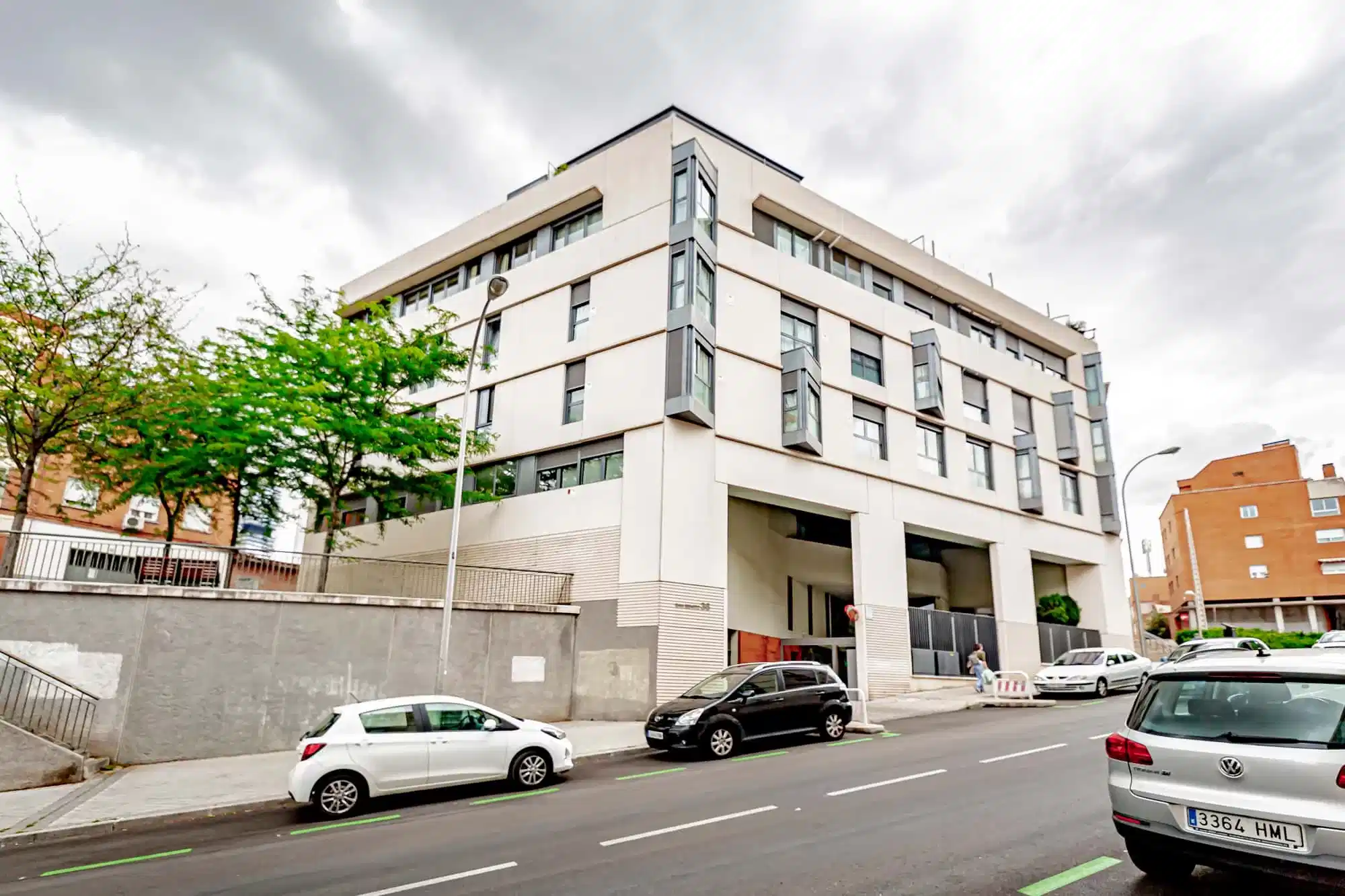 SPC 28029, Madrid - Madrid, Spain - Exterior