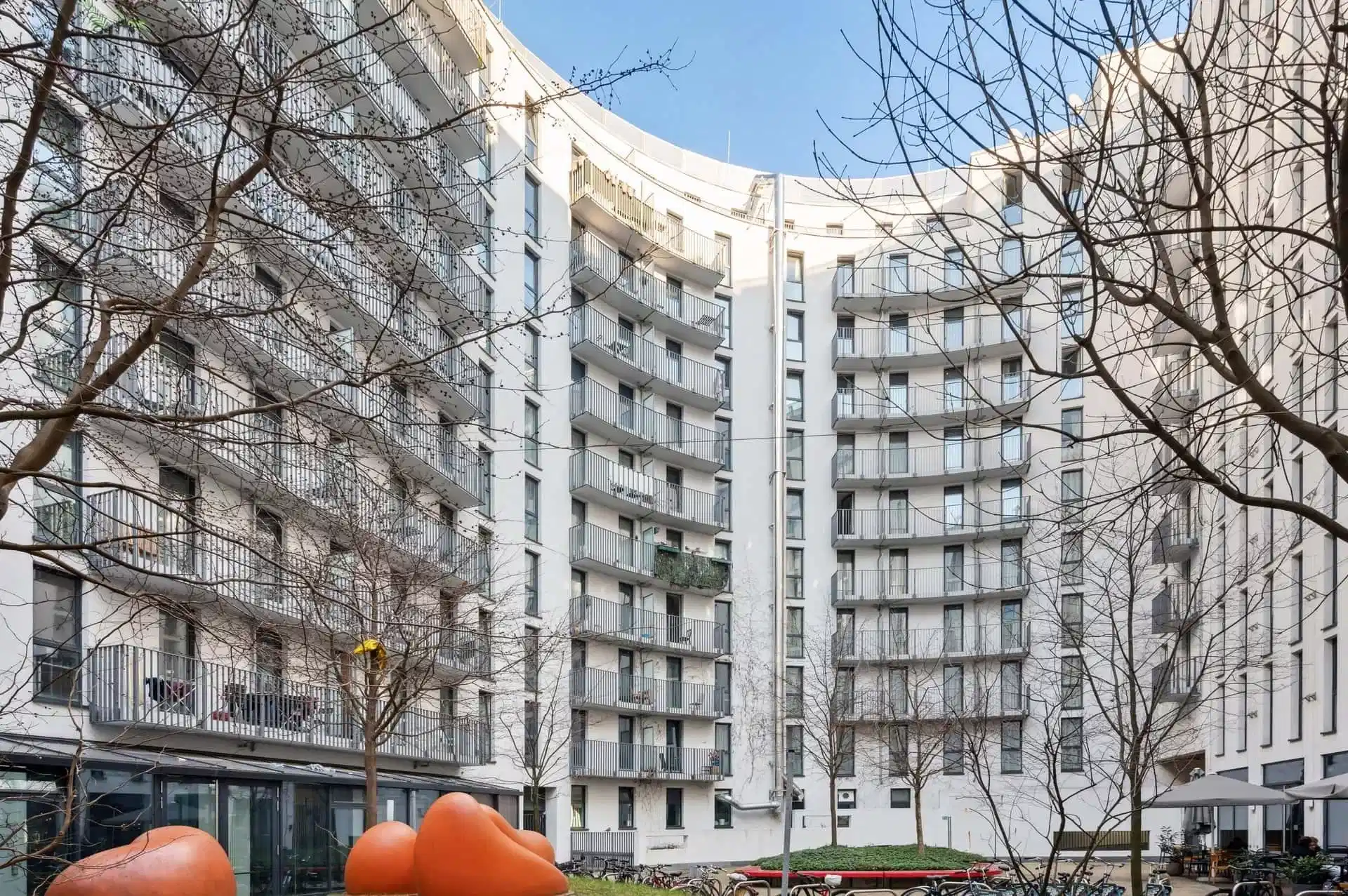 SPC 10178, Berlin - Berlin, Germany - Exterior