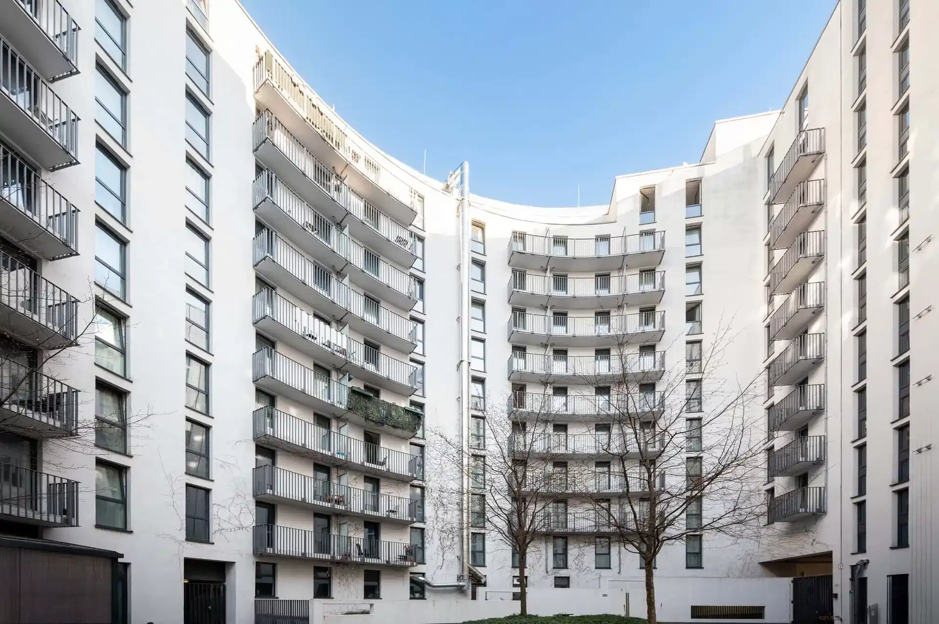 SPC 10178, Berlin - Berlin, Germany - Exterior