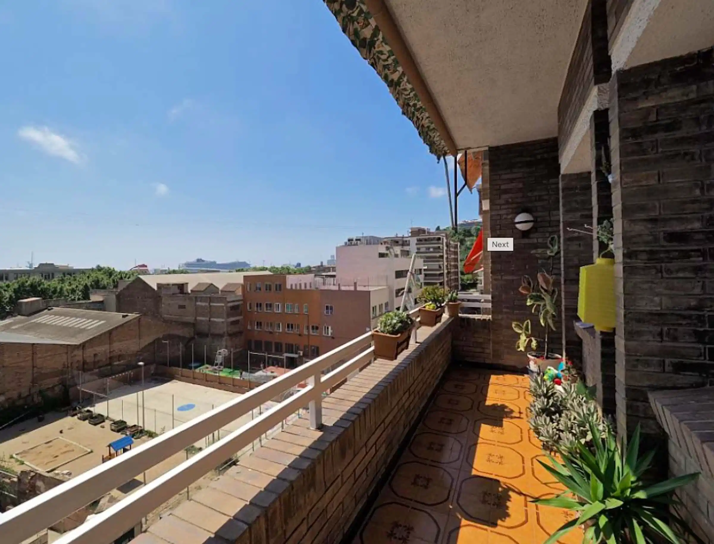 SPC 8004, Barcelona - Barcelona, Spain - Exterior