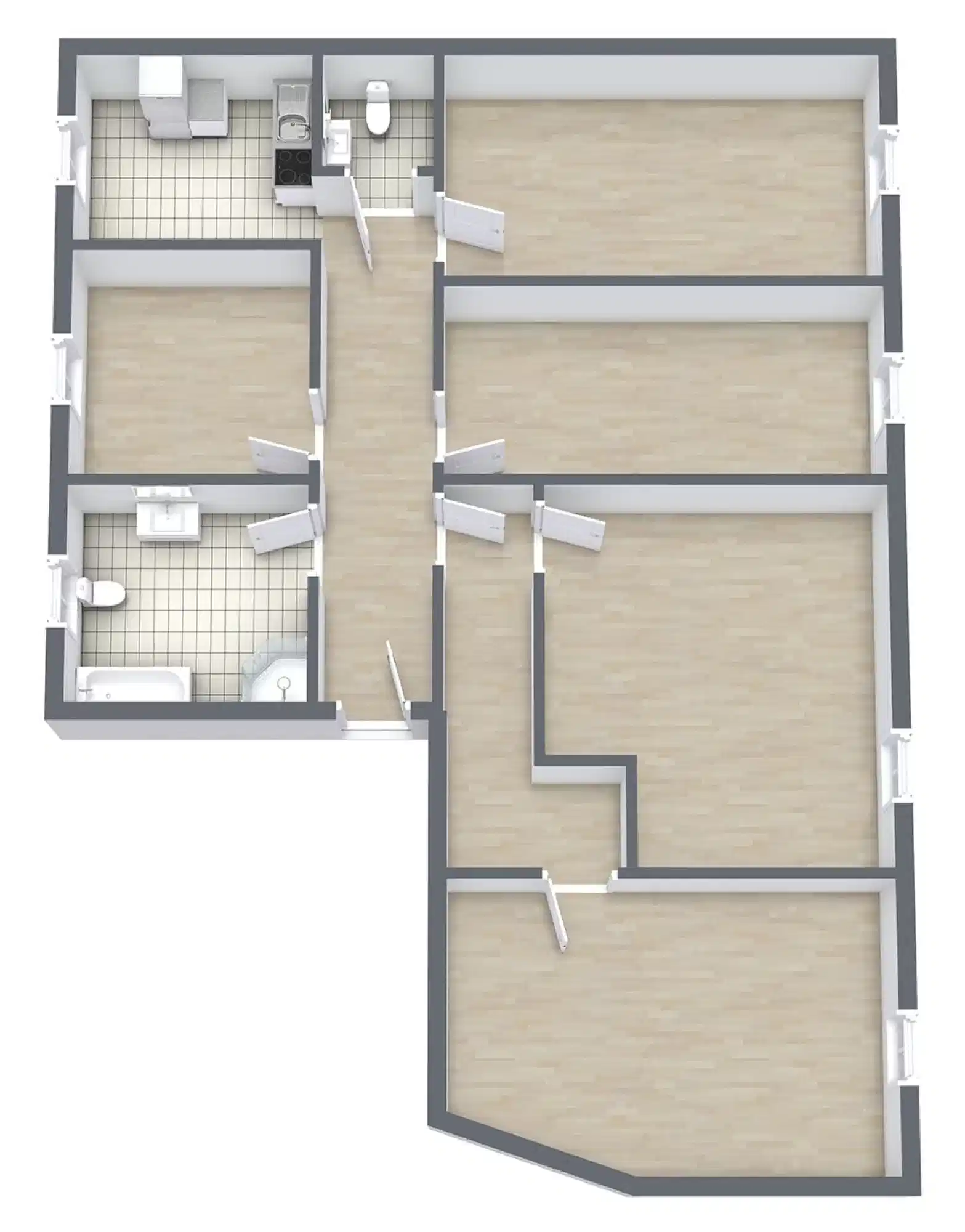 Room in 5 Bedroom 1 Bathroom (Regerplatz) - Bathroom?w=400&h=260&fit=crop&q=40&auto=format&trim=auto
