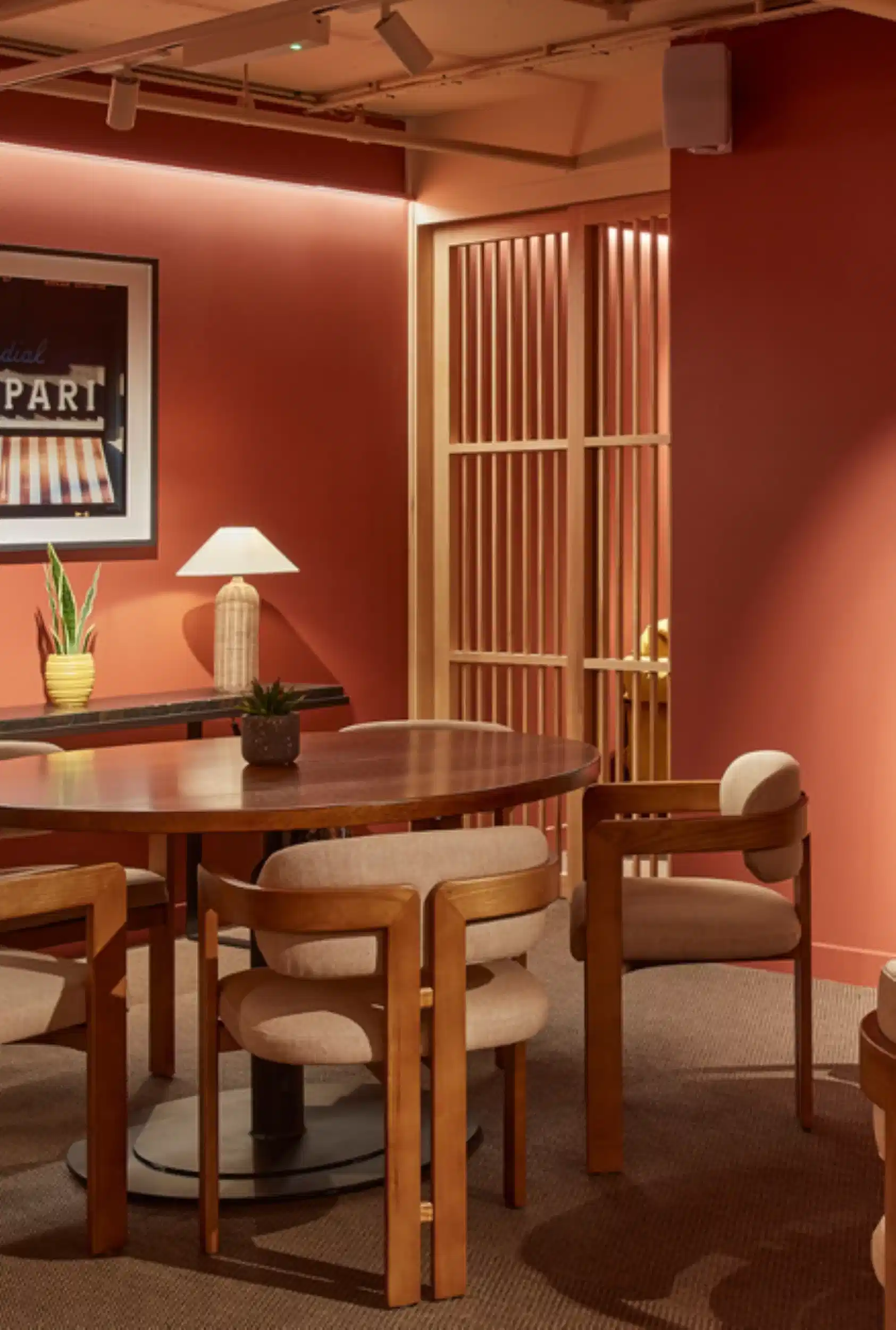 ARK Canary Wharf, London - London, England, United Kingdom - Common Area