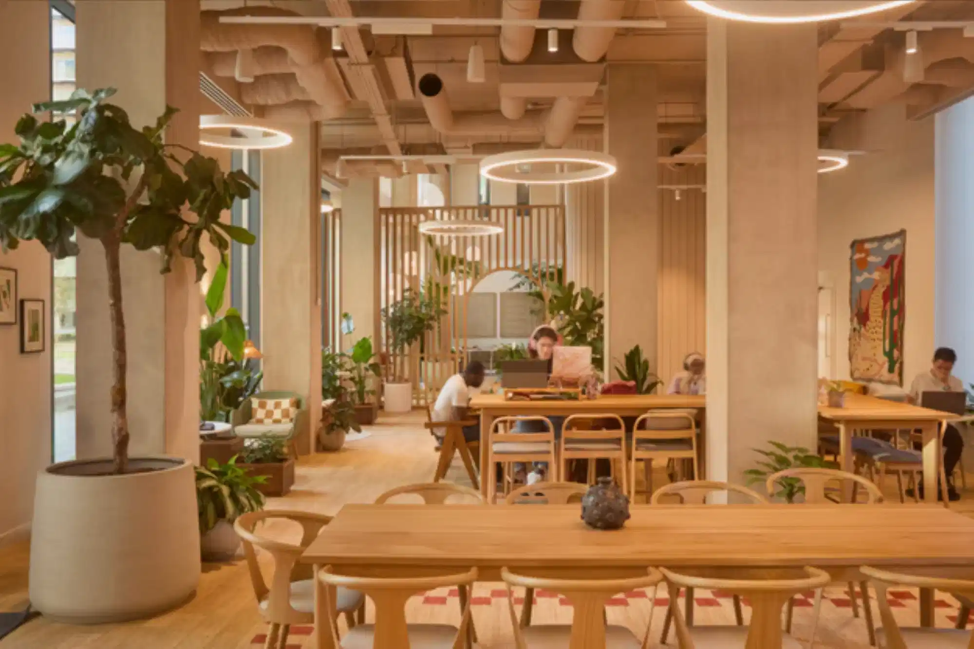 ARK Canary Wharf, London - London, England, United Kingdom - Common Area