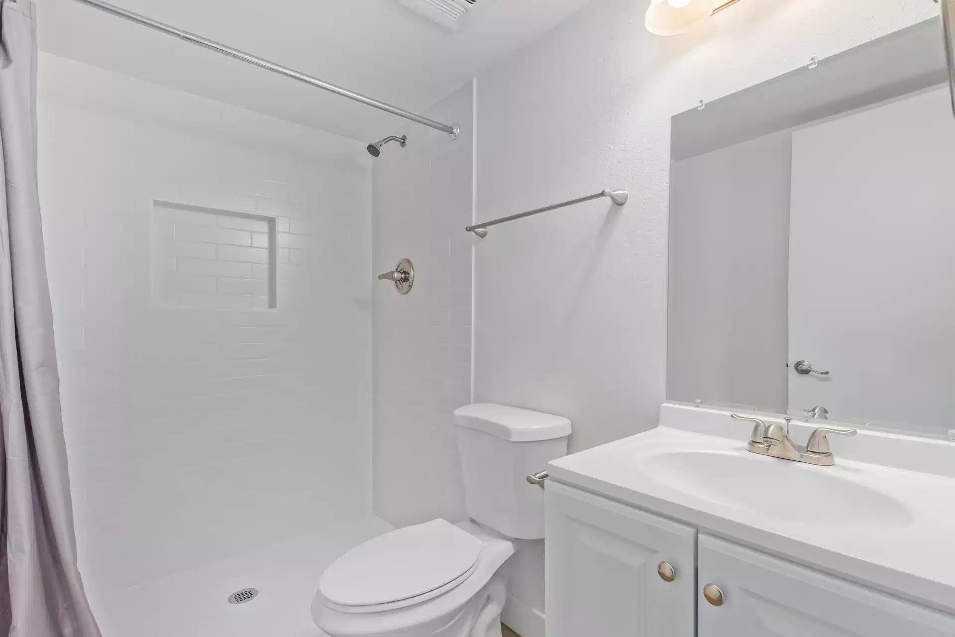 PDP 85035, Phoenix  - Phoenix, Arizona, United States - #12786: Room in 8 Bed 3 Bath - Bathroom