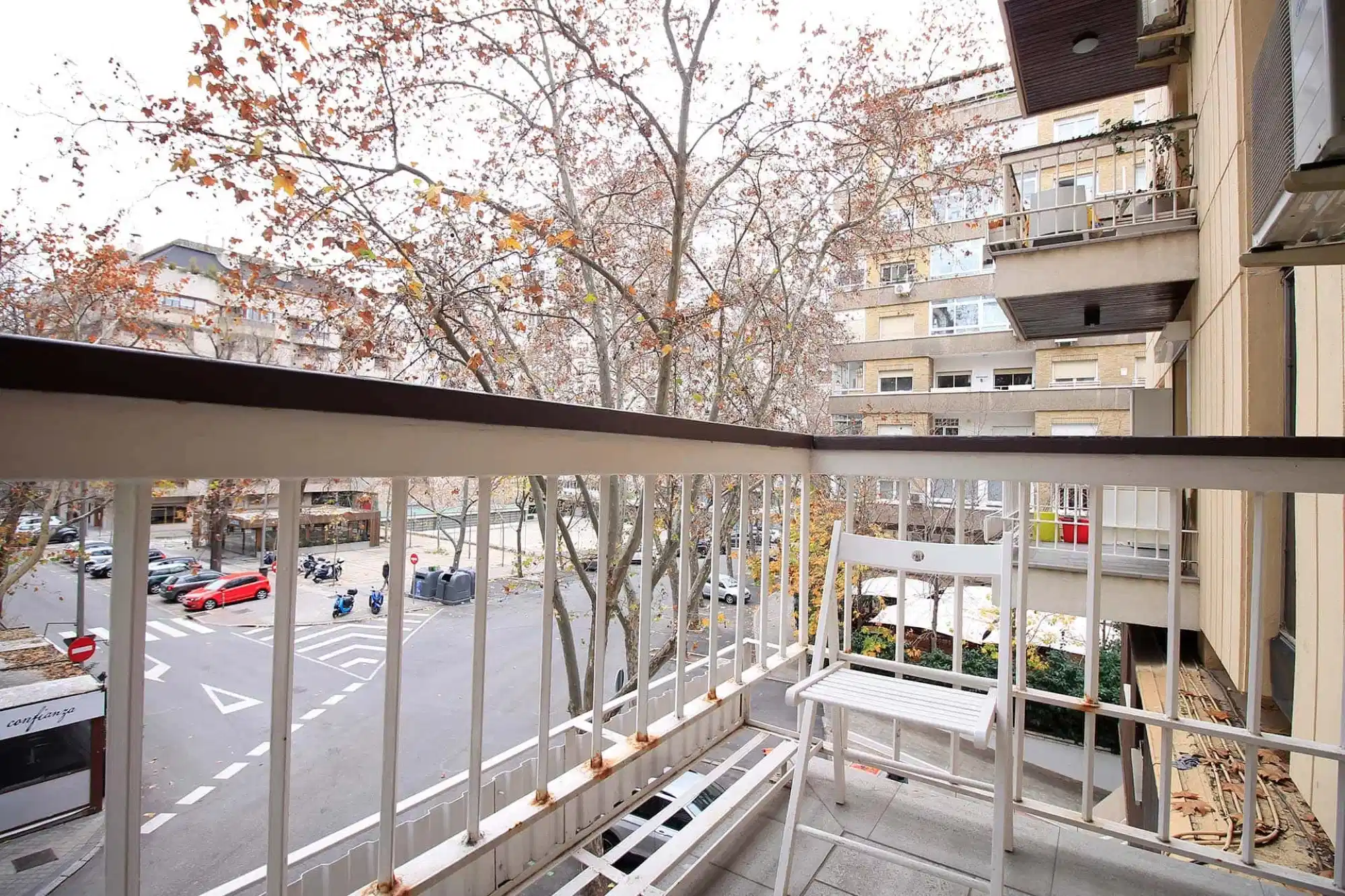 SPC 28036, Madrid - Madrid, Spain - Exterior