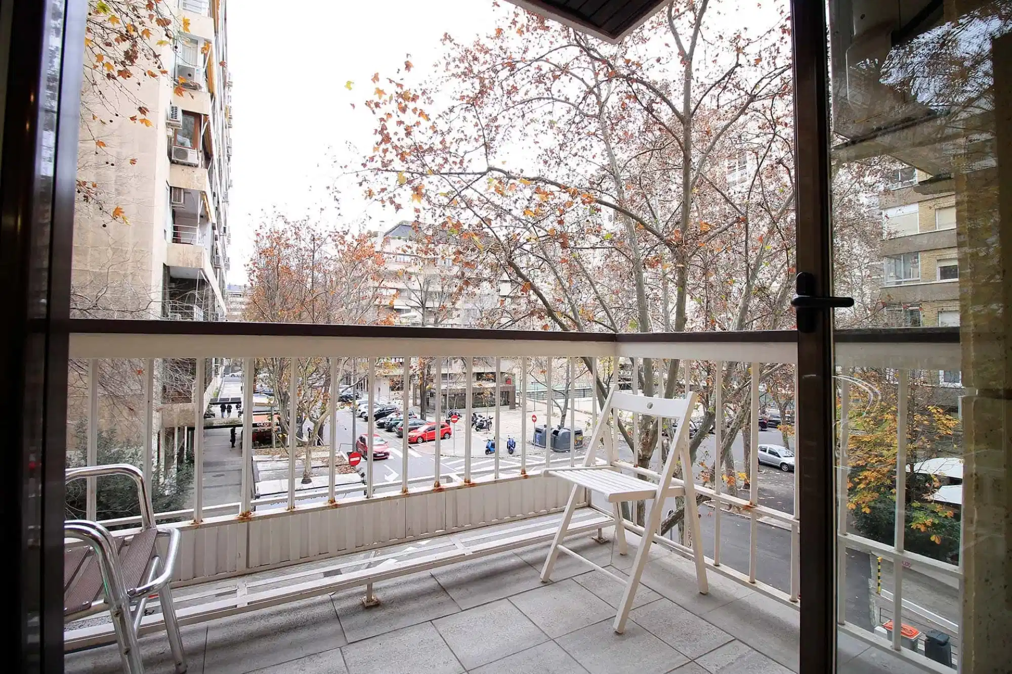 SPC 28036, Madrid - Madrid, Spain - Exterior