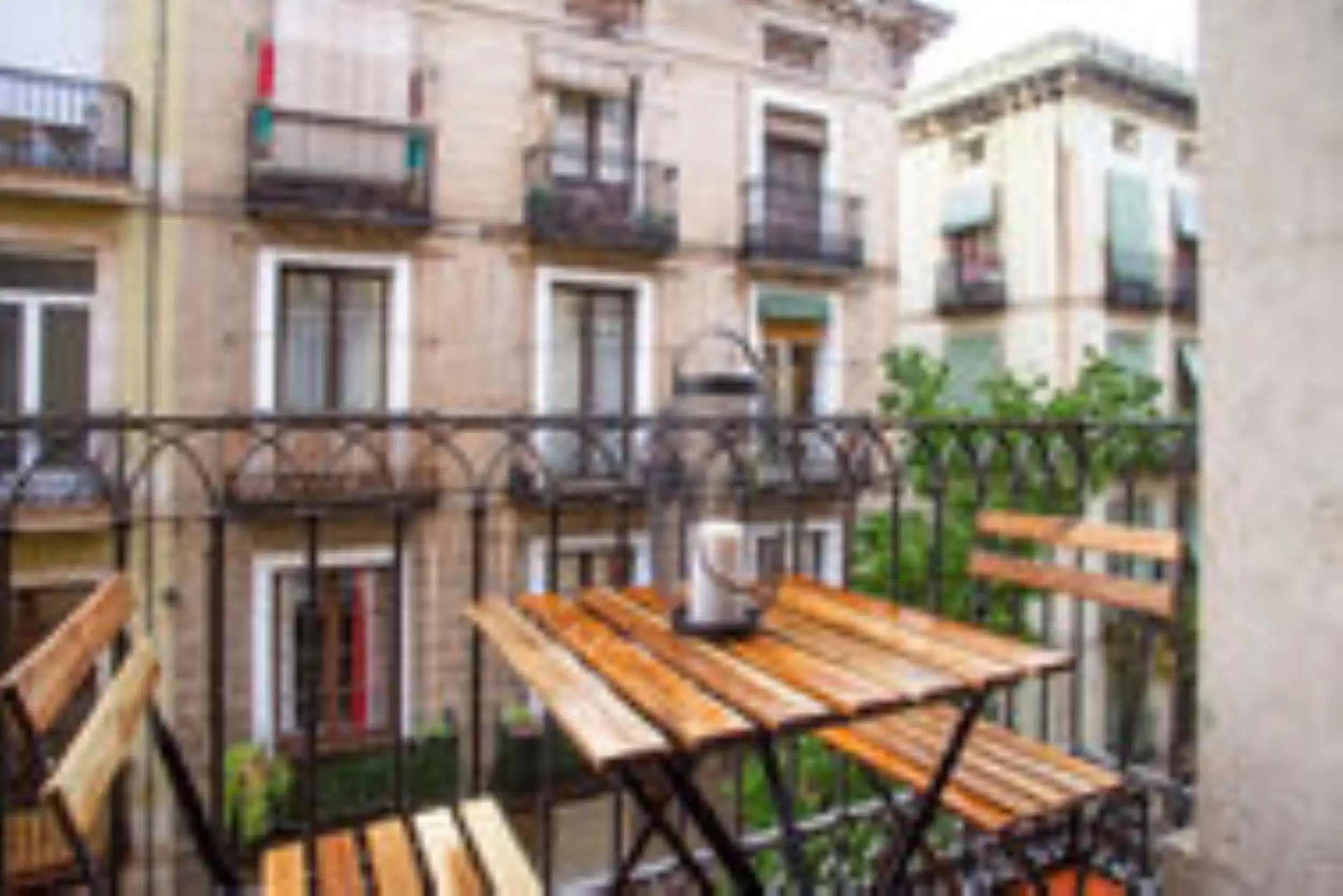 HC 8001, Barcelona - Barcelona, Spain - Exterior