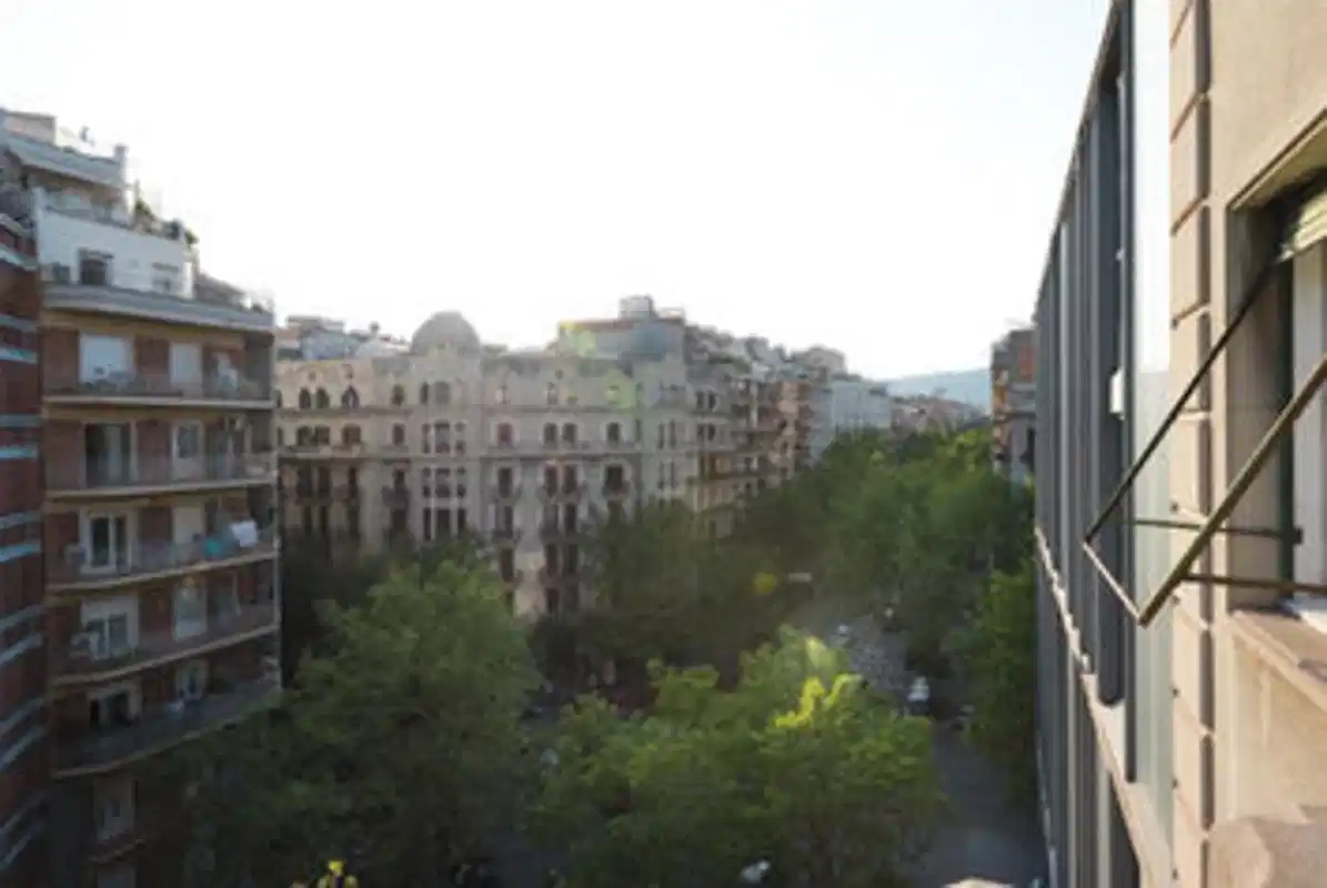 HC 8011, Barcelona - Barcelona, Spain - Exterior