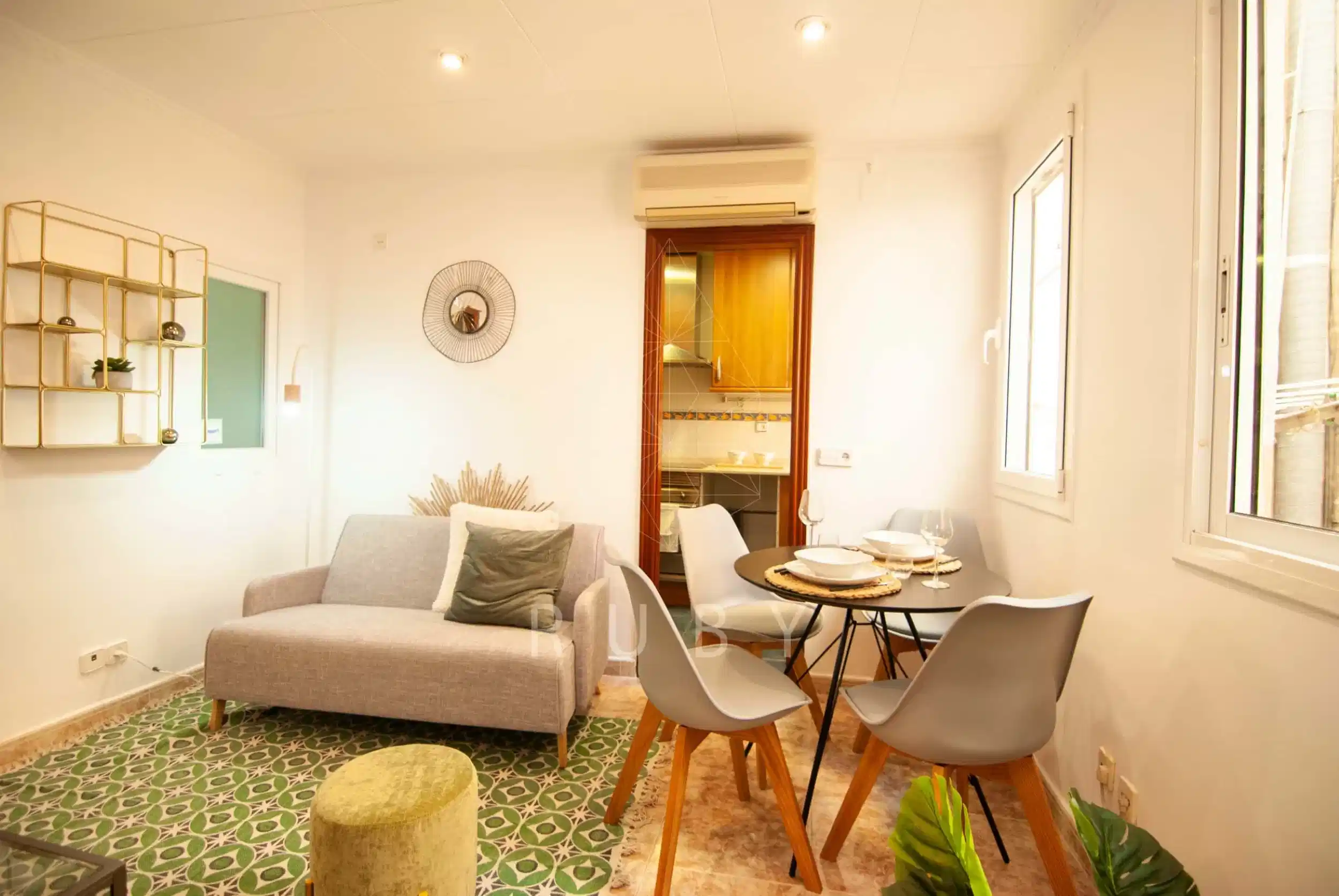 SPC 8906, L'Hospitalet De Llobregat - L'Hospitalet De Llobregat, Spain - Common Area