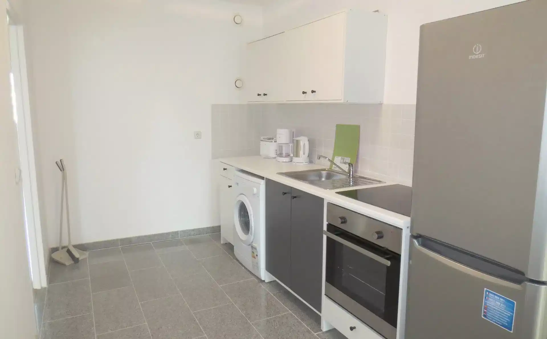 Wilhelmstraße 5, Berlin - Berlin, Germany - Private Room (15 Sqm) - Kitchen