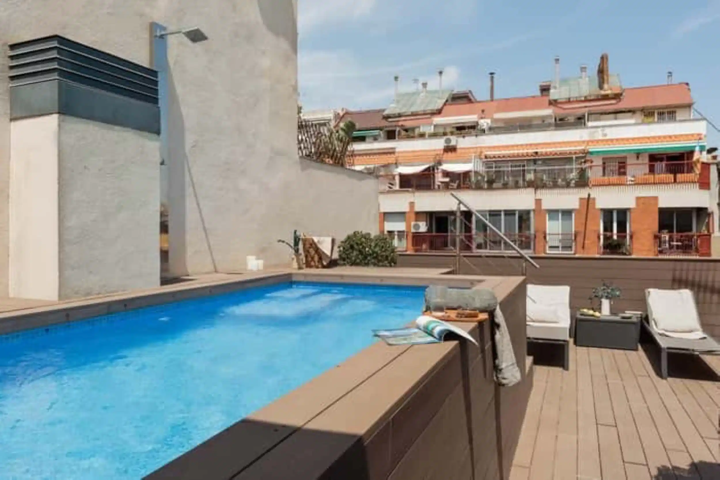 SPC 8034, Barcelona - Barcelona, Spain - Exterior