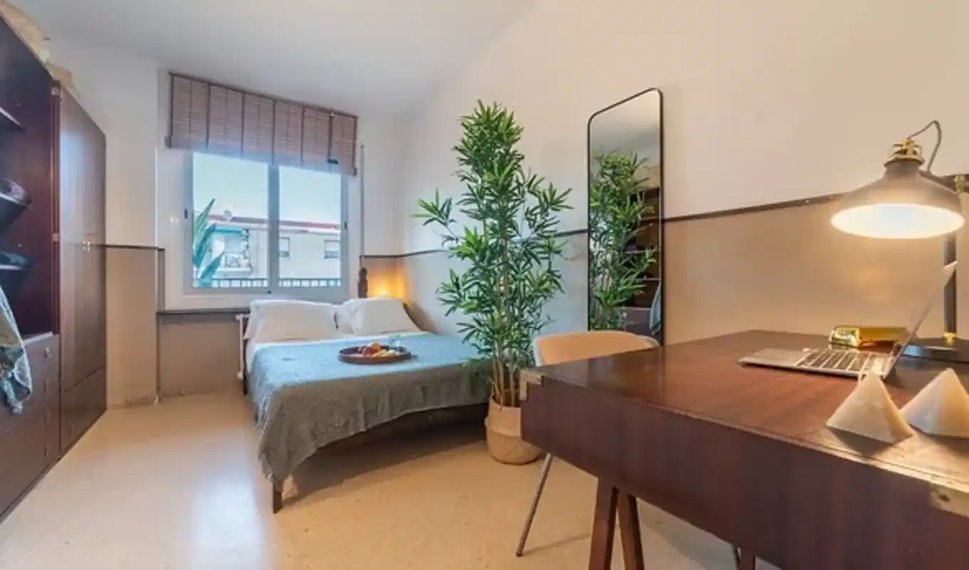 HC 8027, Barcelona - Barcelona, Spain - Room in 7 Bed 3 Bath | Garcilaso - Bedroom
