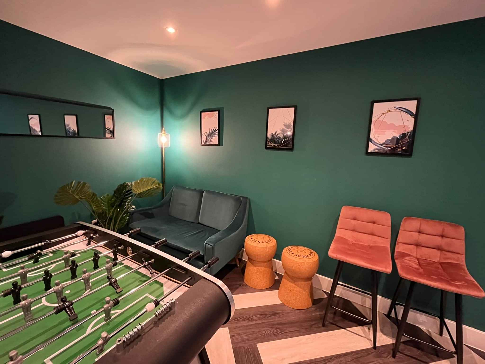 Dojo House, Nottingham - Nottingham, England, United Kingdom - Amenities