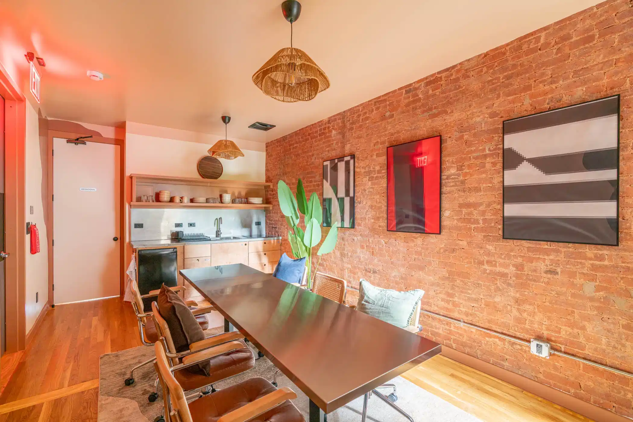 LeDroit 2021, Washington DC - Washington DC, District of Columbia, United States - Amenities