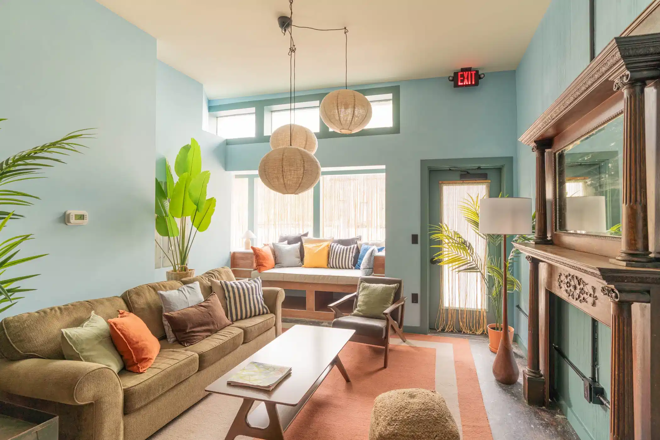 Capitol 711, Washington DC - Washington DC, District of Columbia, United States - Common Area