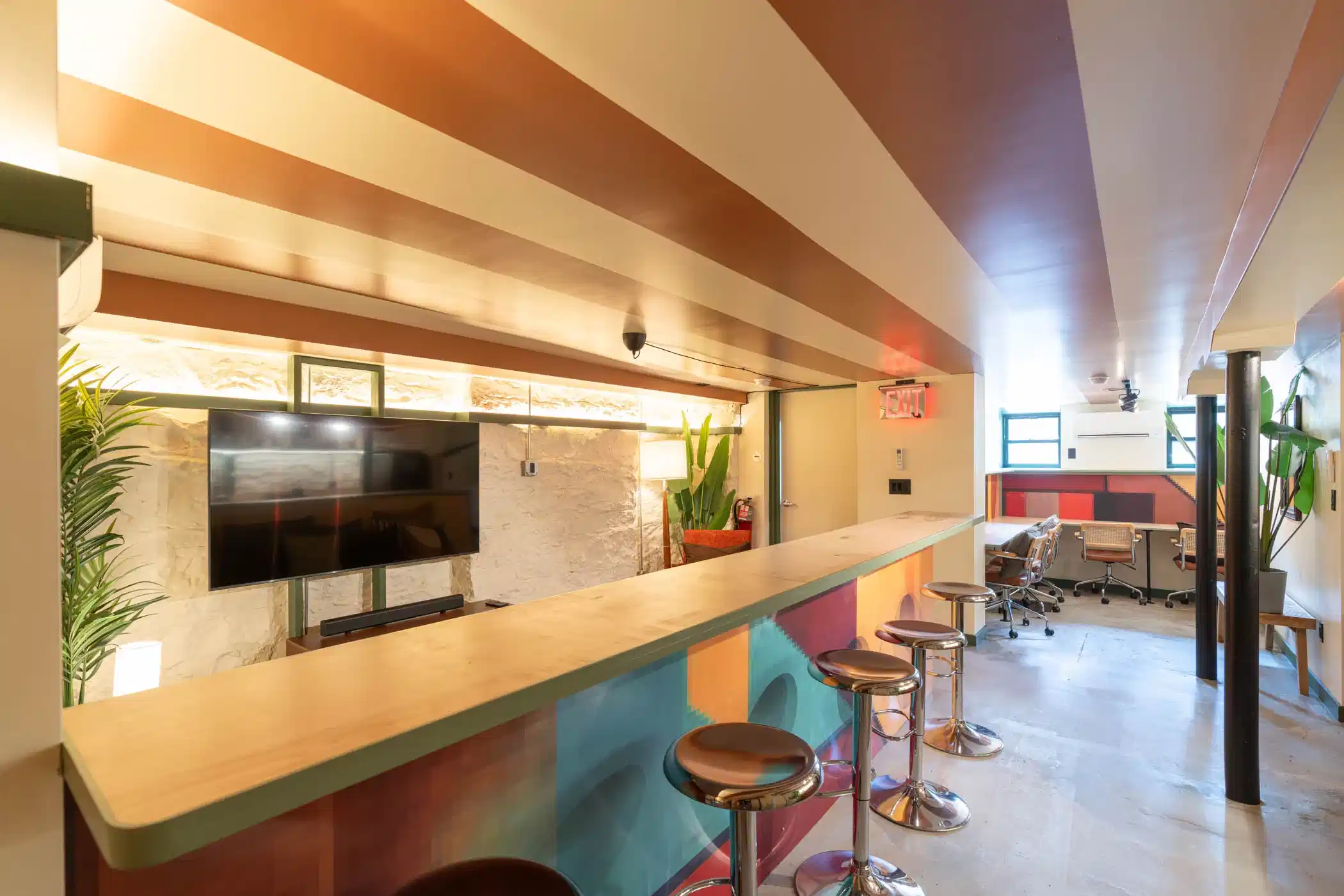 Greenpoint 625, New York - New York City, New York, United States - Common Area