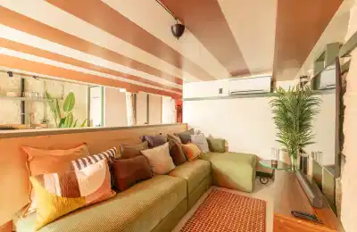 Greenpoint 625, New York - New York City, New York, United States - Common Area