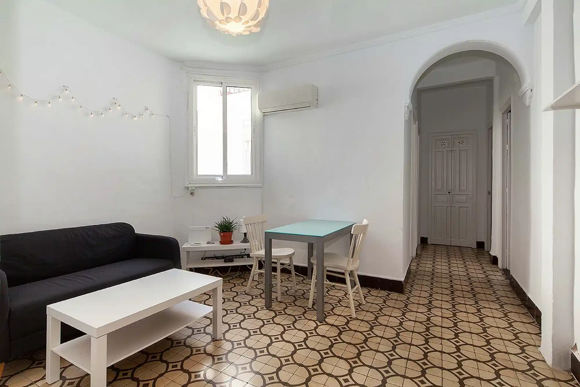 SPC 41003, Sevilla - Seville, Spain - #164934: Room in 1 Bedroom 1 Bathroom (Calle Bustos Tavera) - Common Area