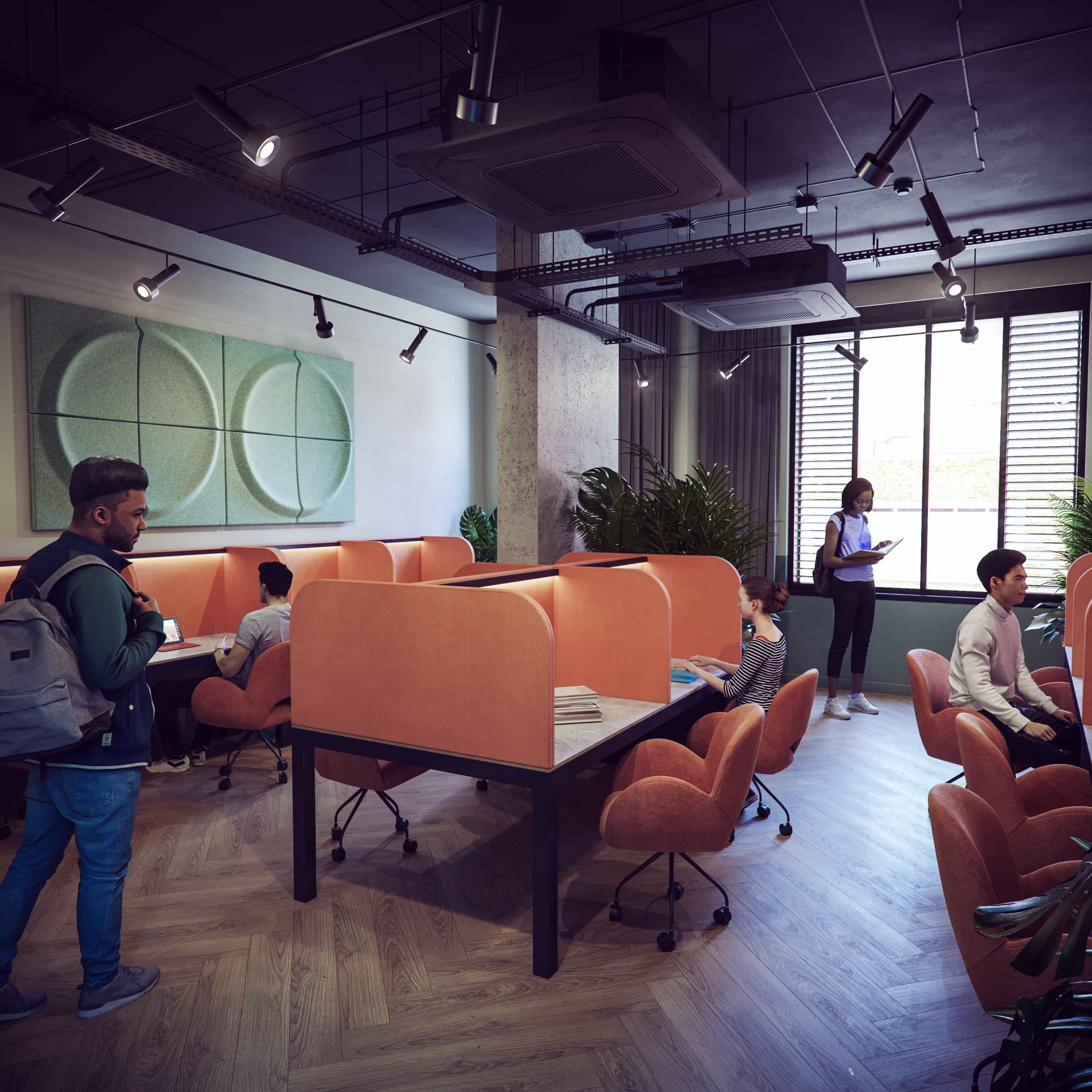 London Nest Hayloft Point, London - London, England, United Kingdom - Common Area