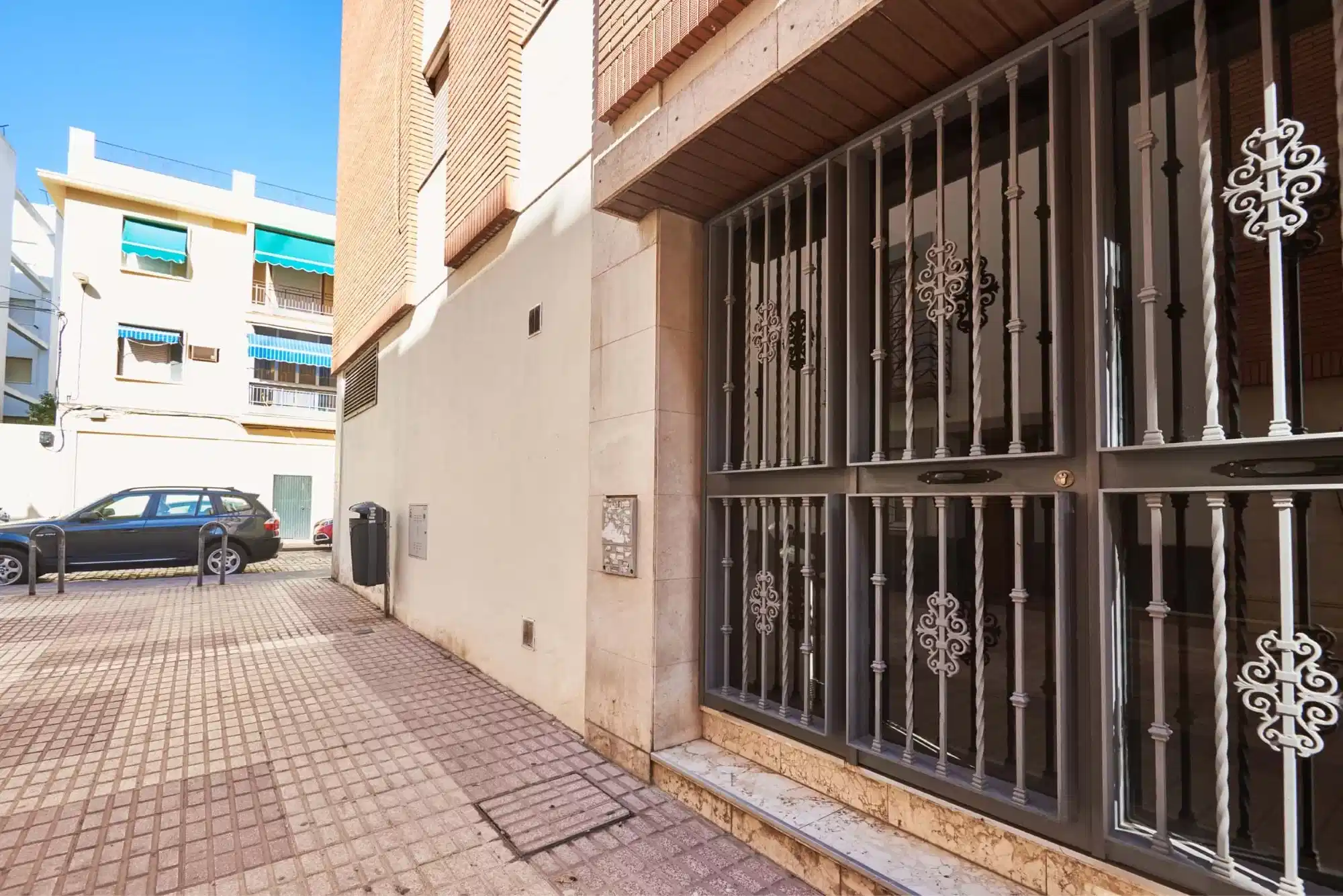 SPC 41010, Sevilla - Seville, Spain - Exterior