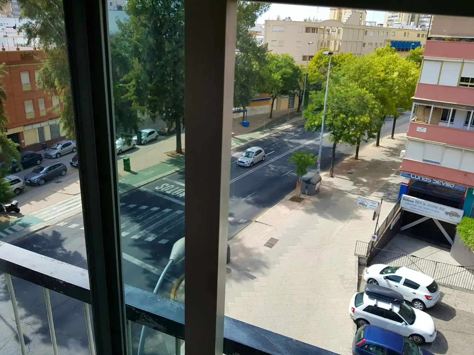 SPC 41010, Sevilla - Seville, Spain - Exterior