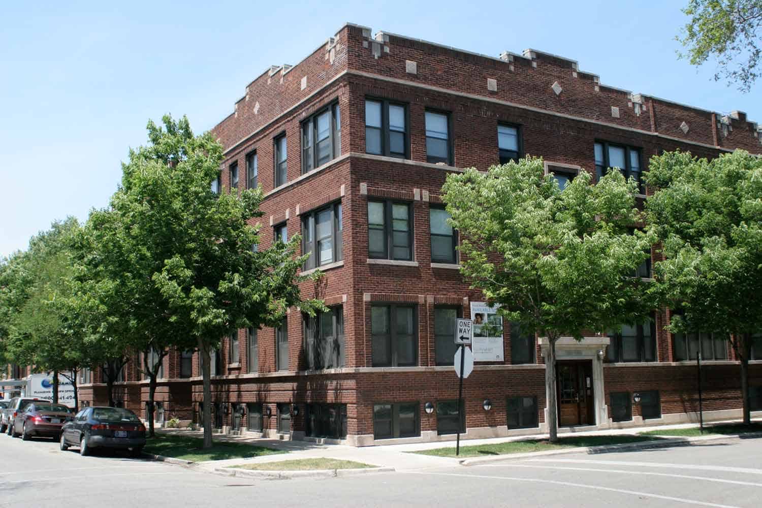 5350-5358 S. Maryland Avenue, Chicago - Chicago, Illinois, United States - Exterior
