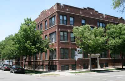 5350-5358 S. Maryland Avenue, Chicago - Chicago, Illinois, United States - Exterior