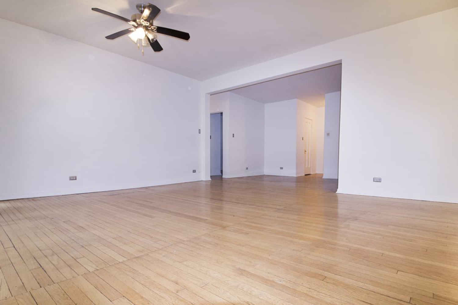 5409 S. Blackstone, Chicago - Chicago, Illinois, United States - Room
